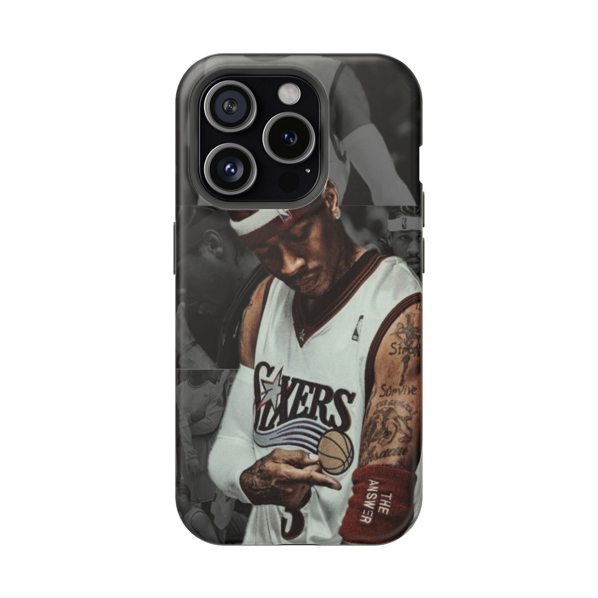 IVERSON CASE