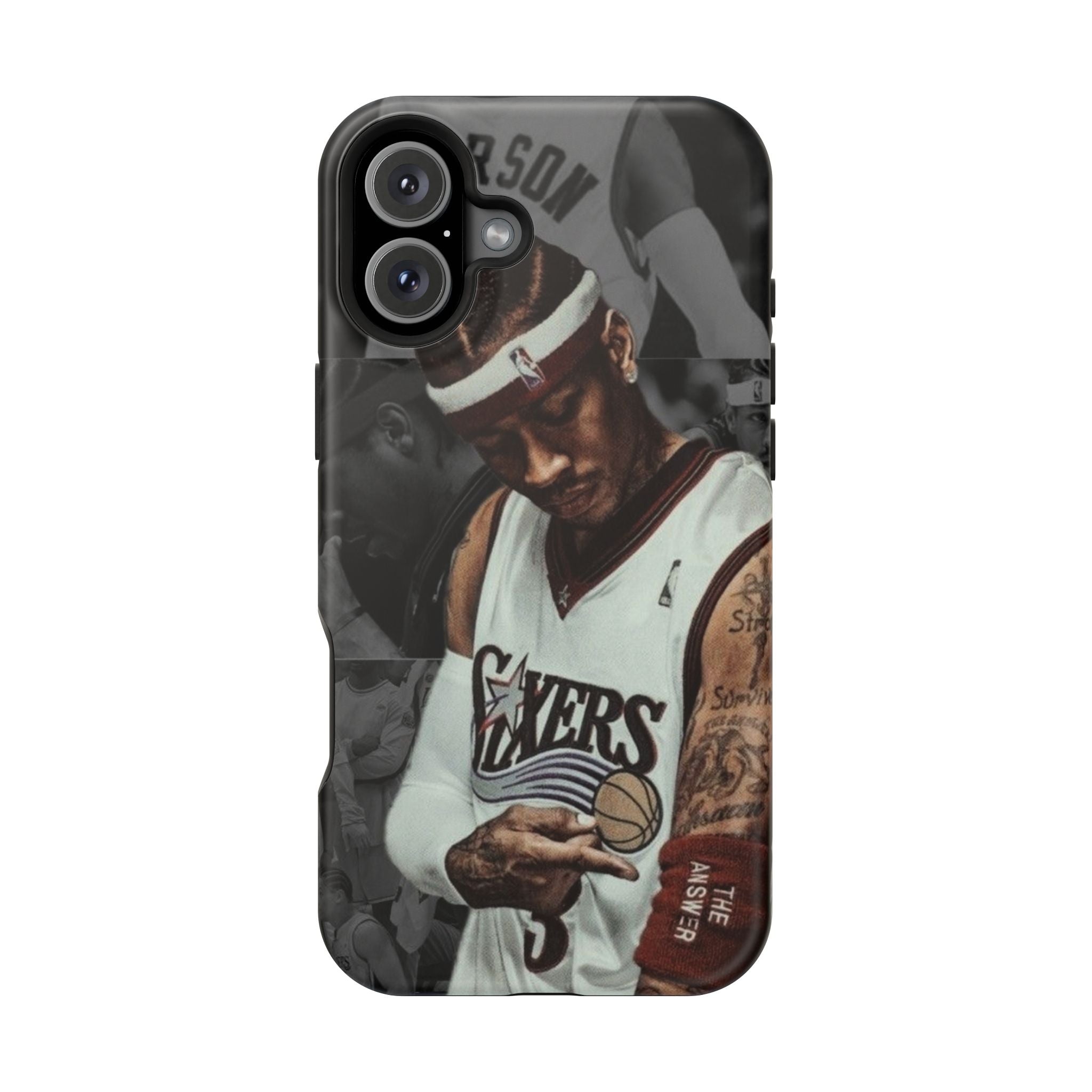 IVERSON CASE