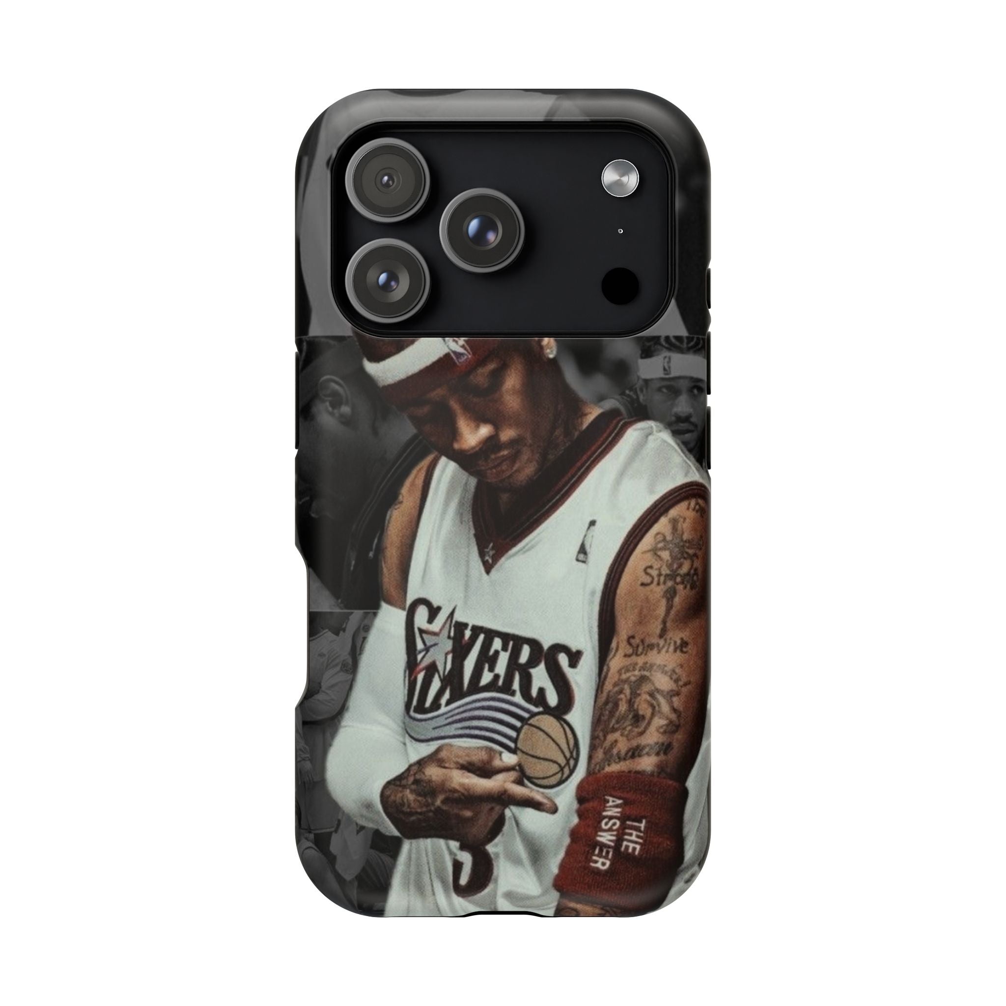 IVERSON CASE