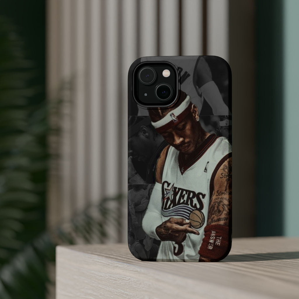 IVERSON CASE