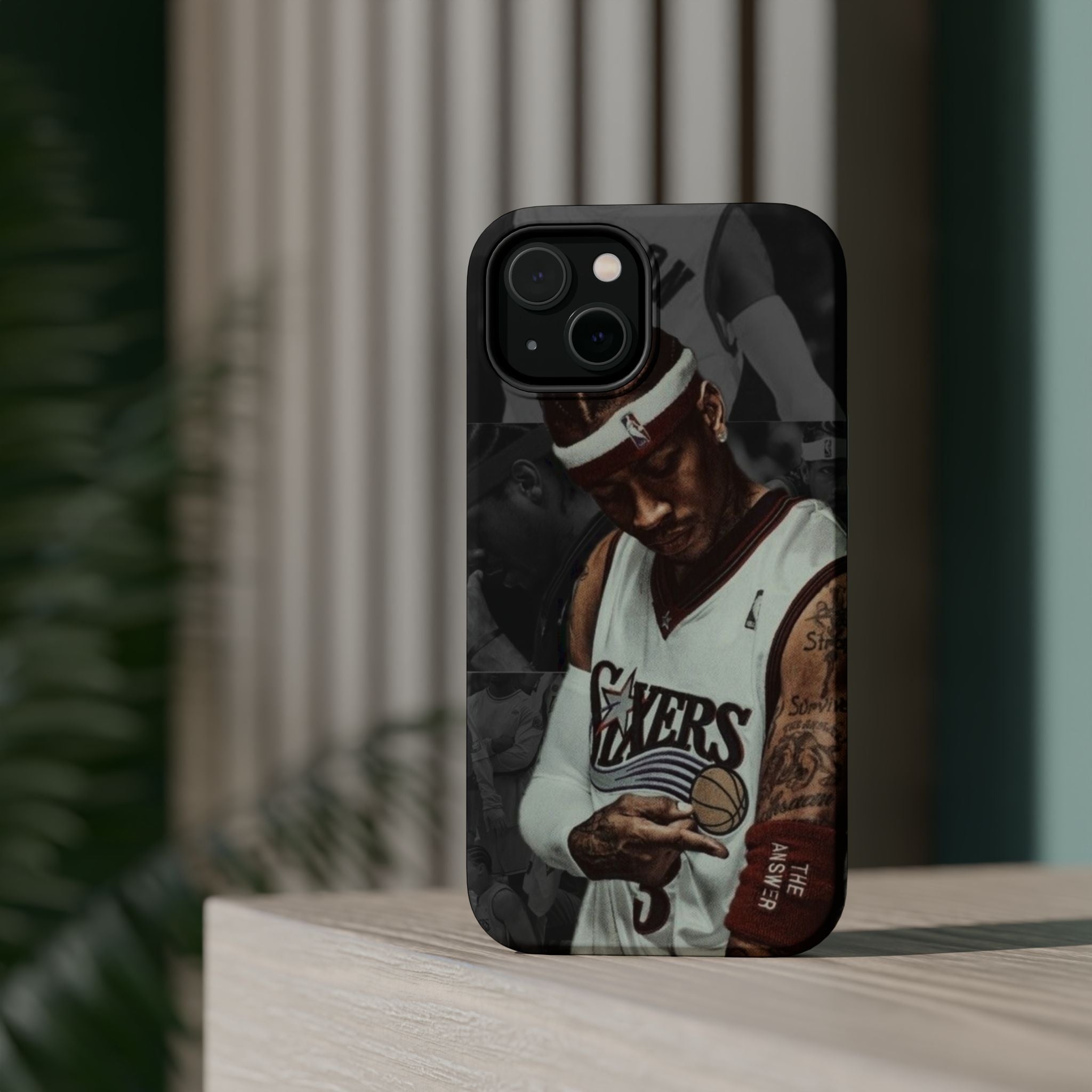 IVERSON CASE