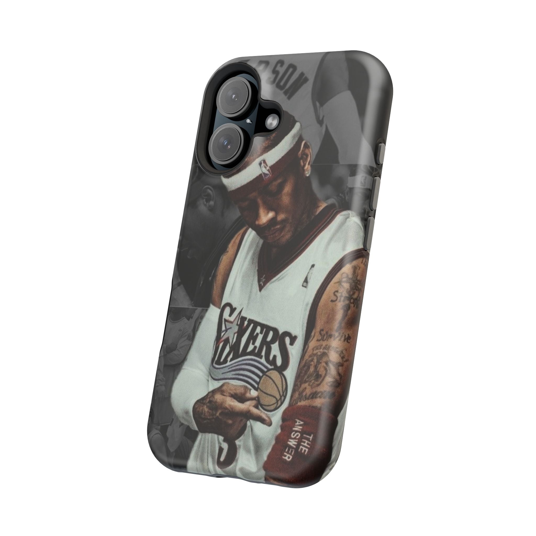 IVERSON CASE