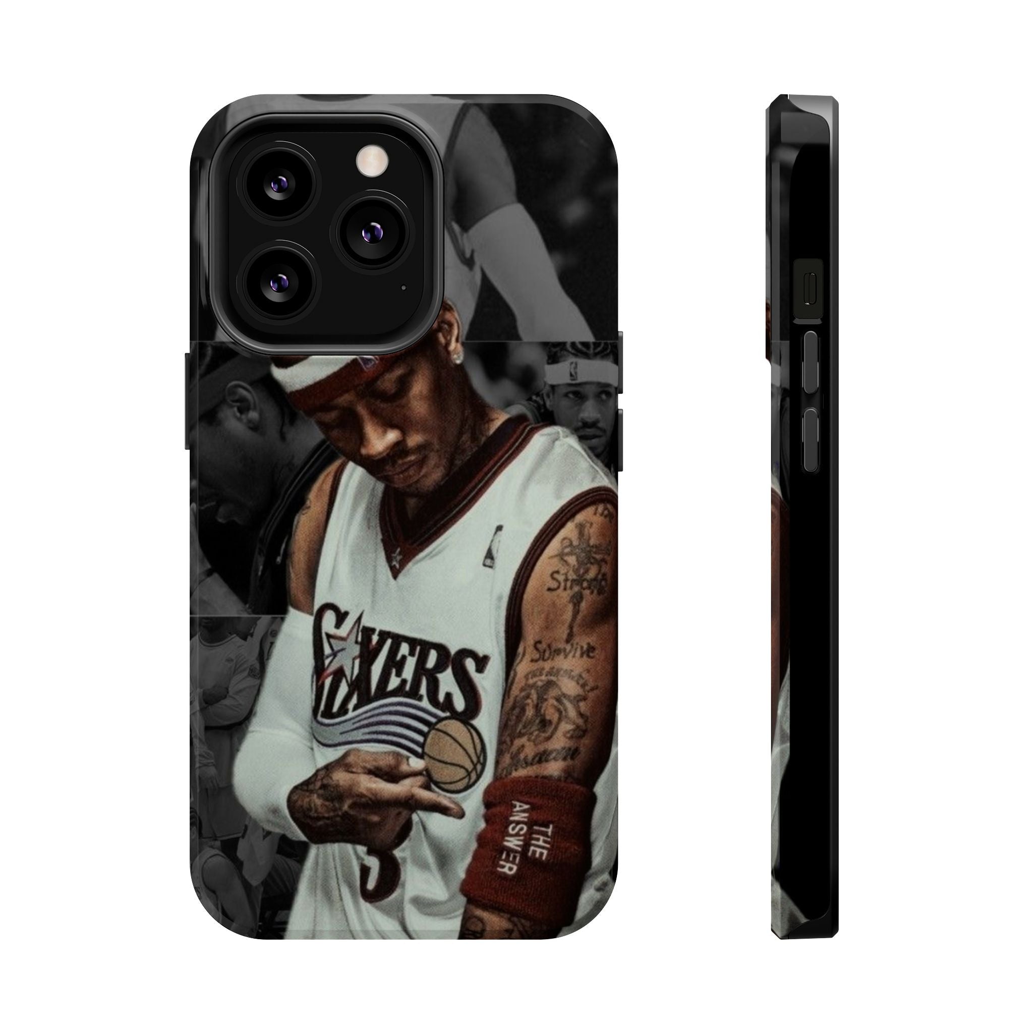 IVERSON CASE