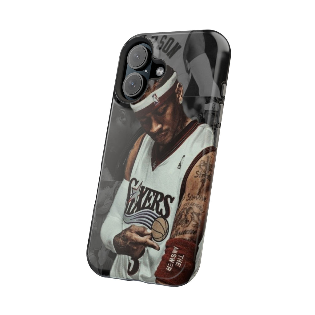 IVERSON CASE