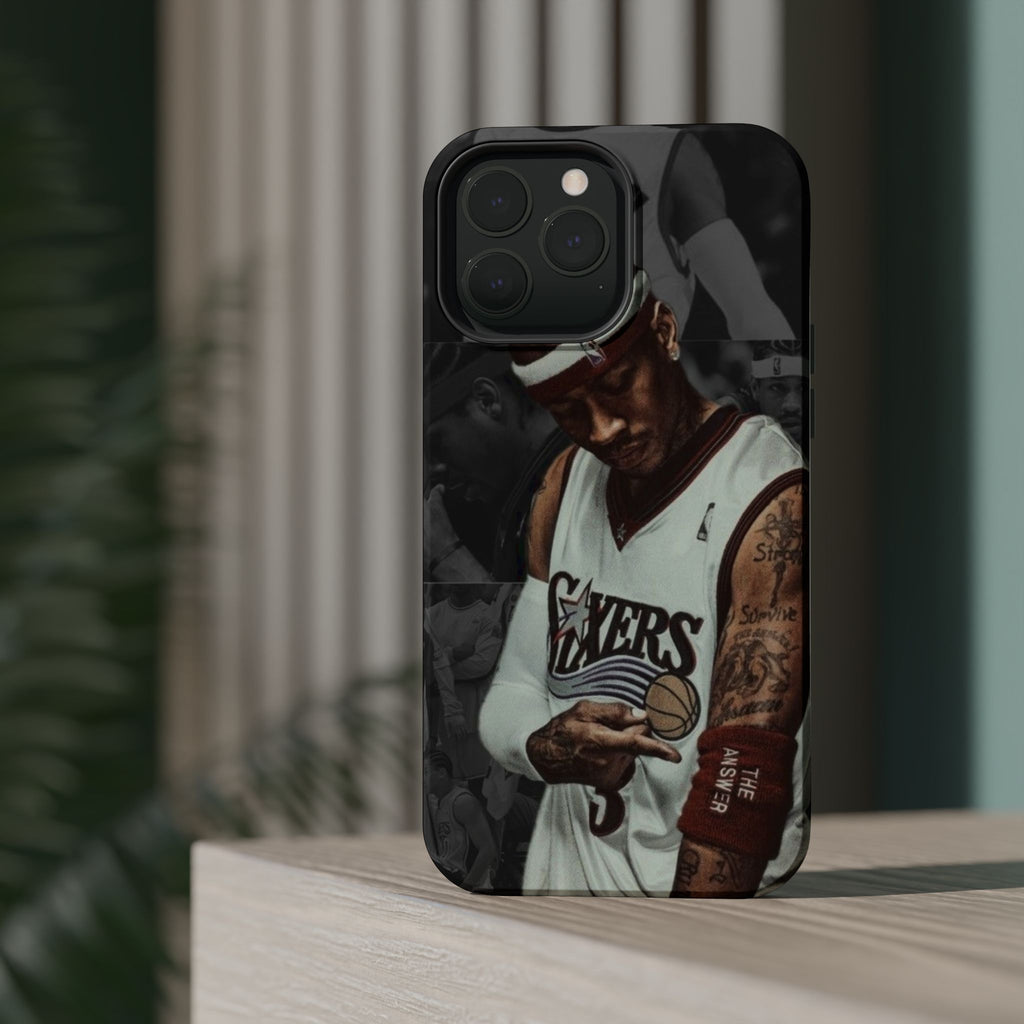 IVERSON CASE