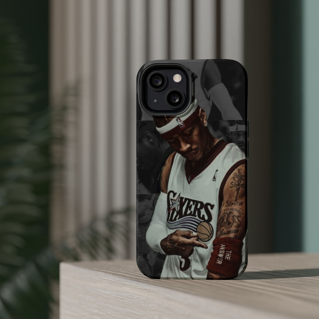 IVERSON CASE