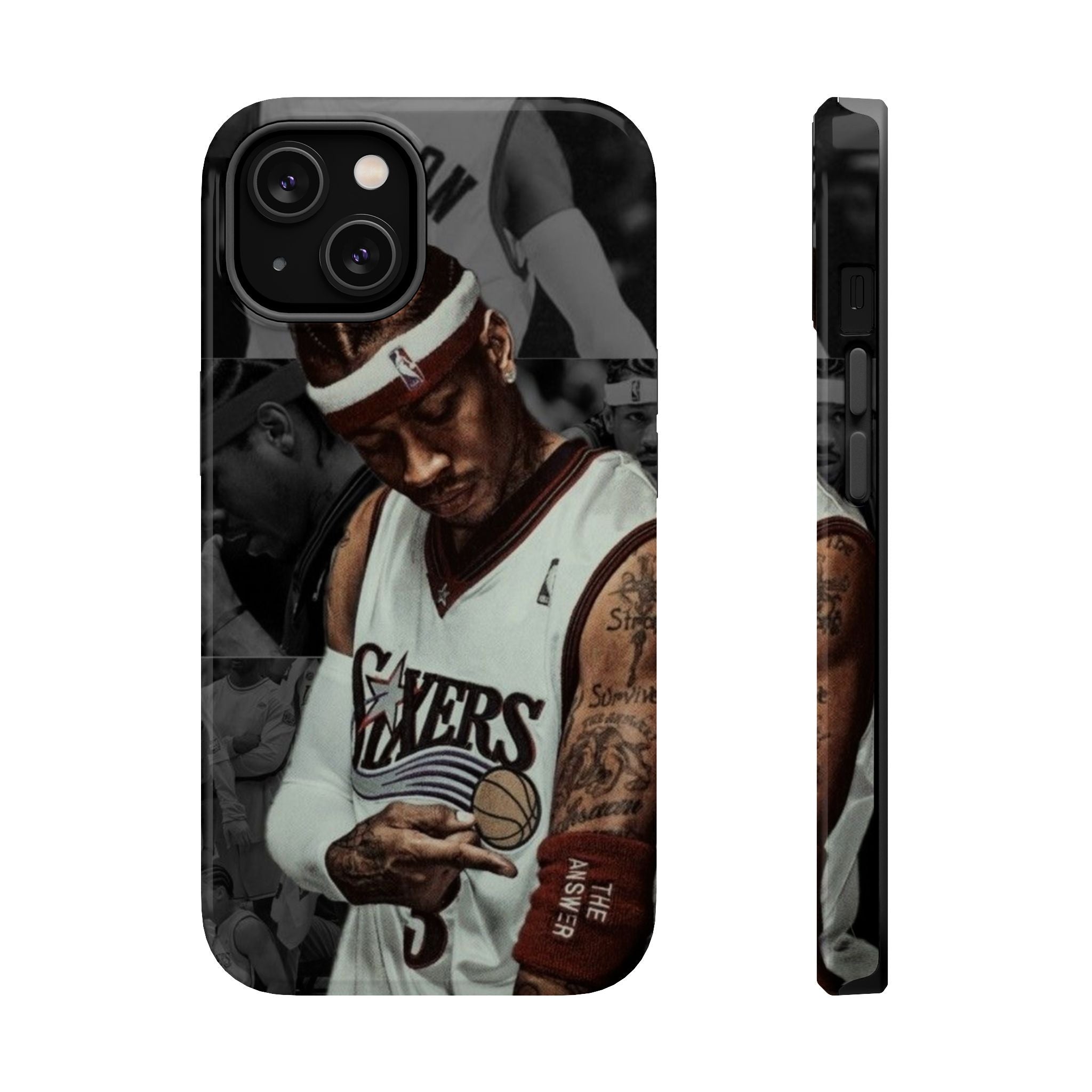 IVERSON CASE