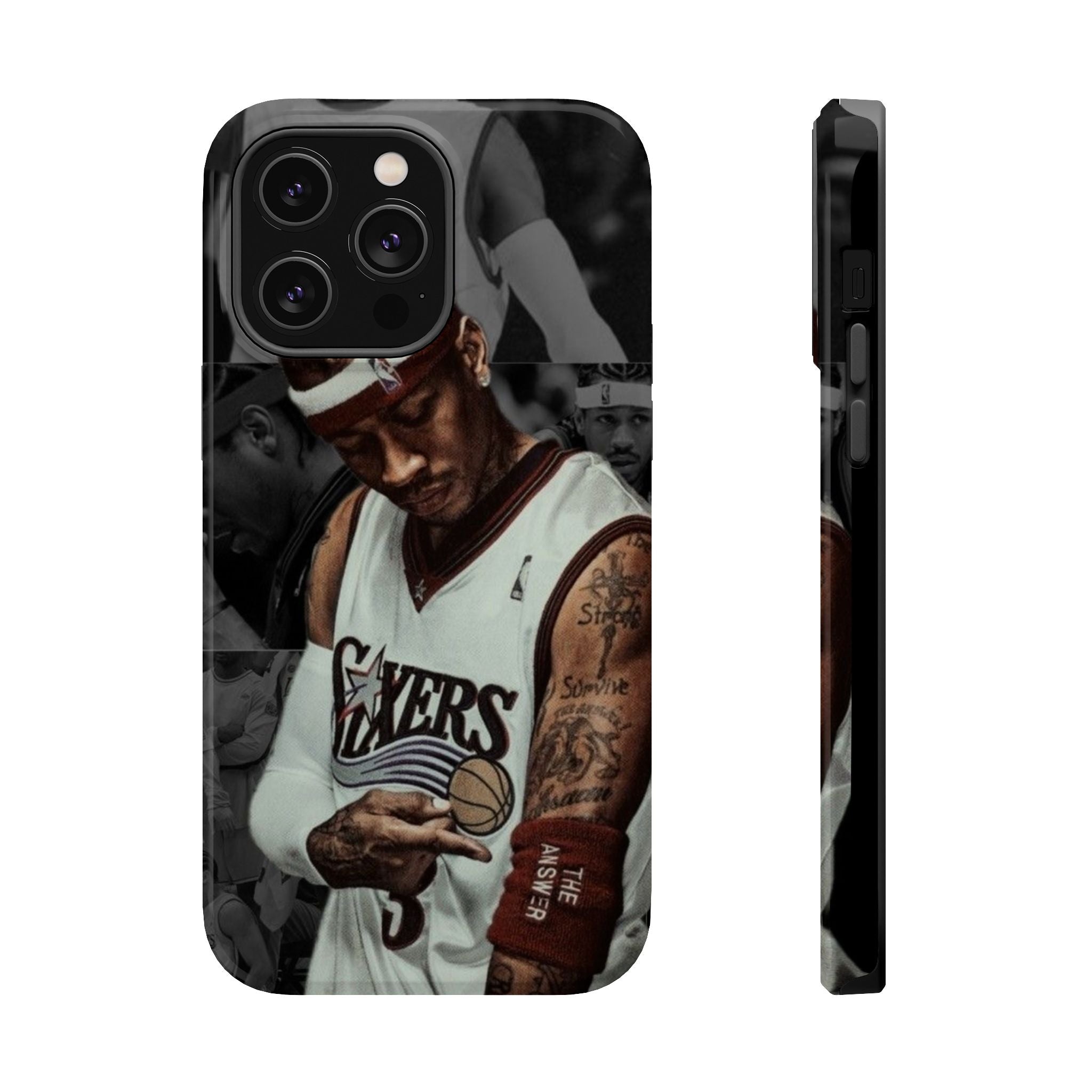 IVERSON CASE