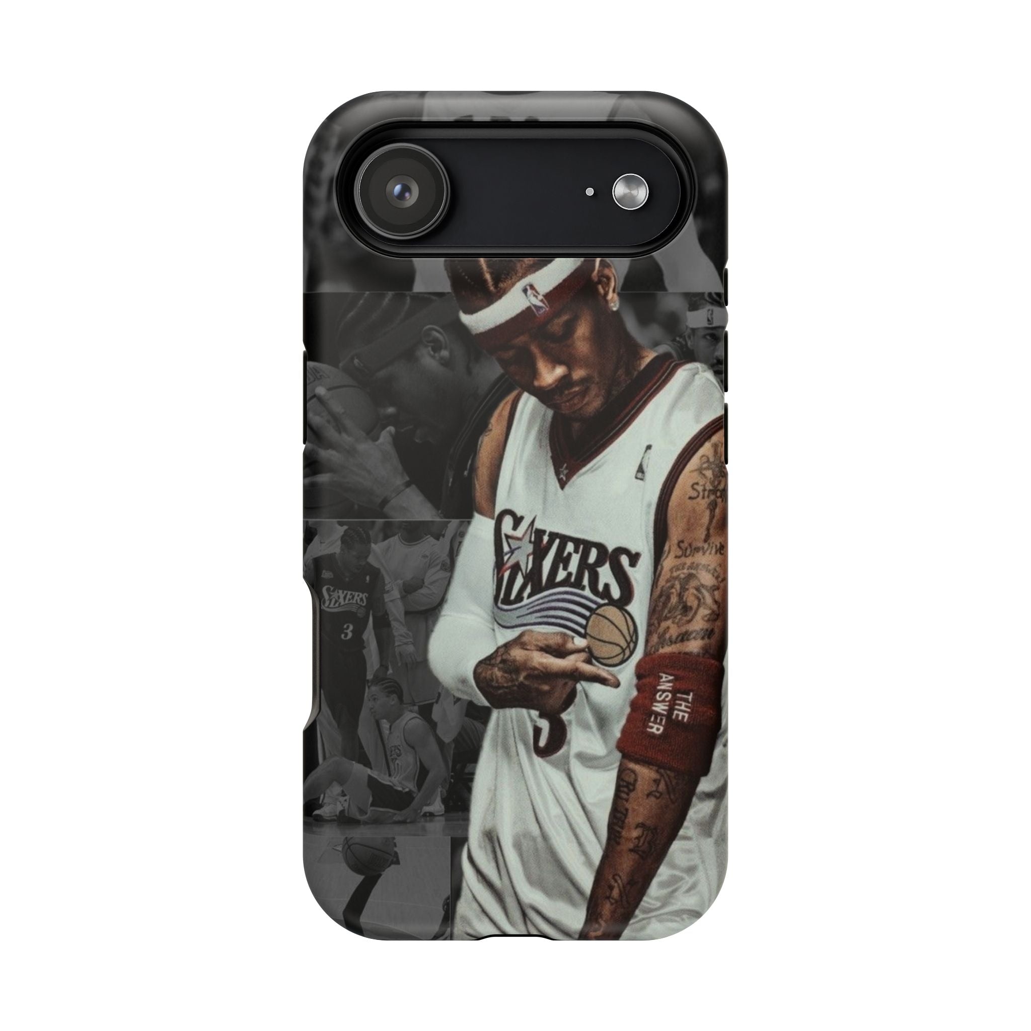 IVERSON CASE