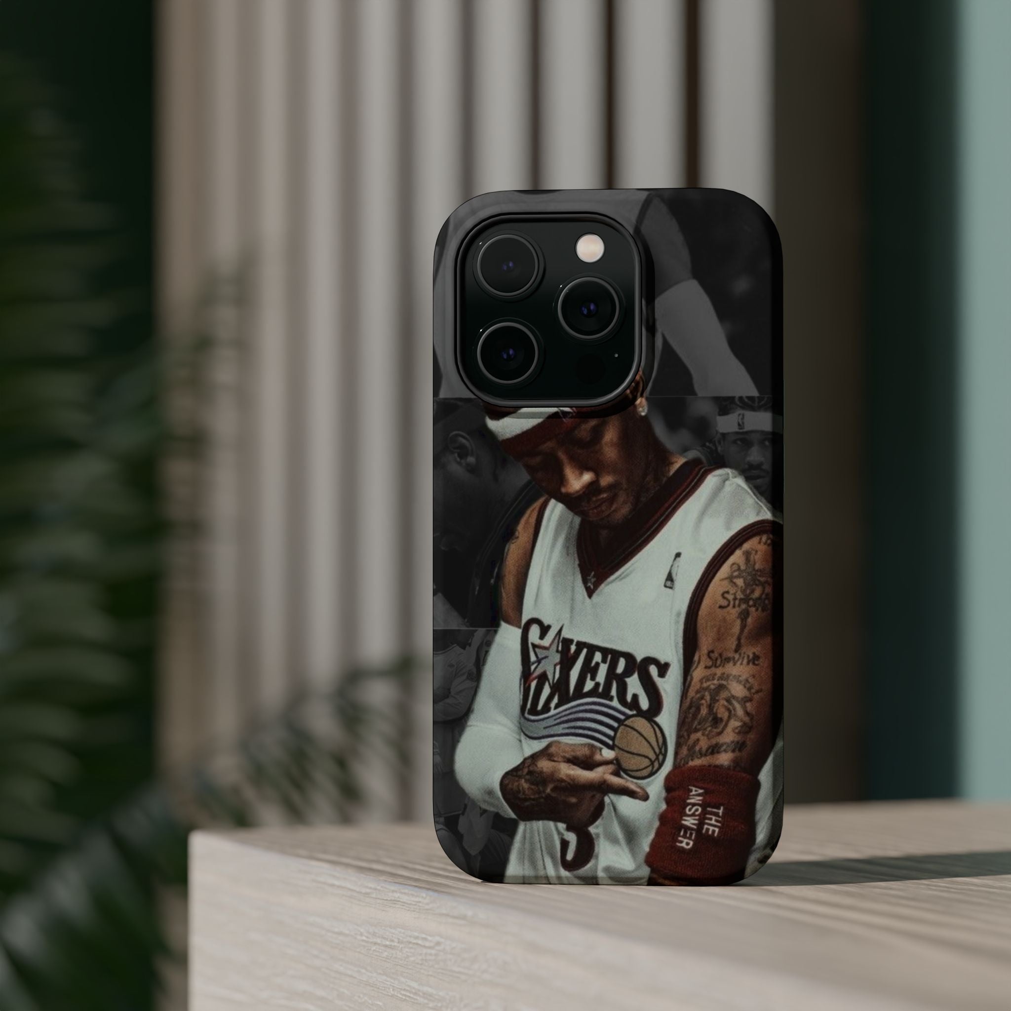 IVERSON CASE