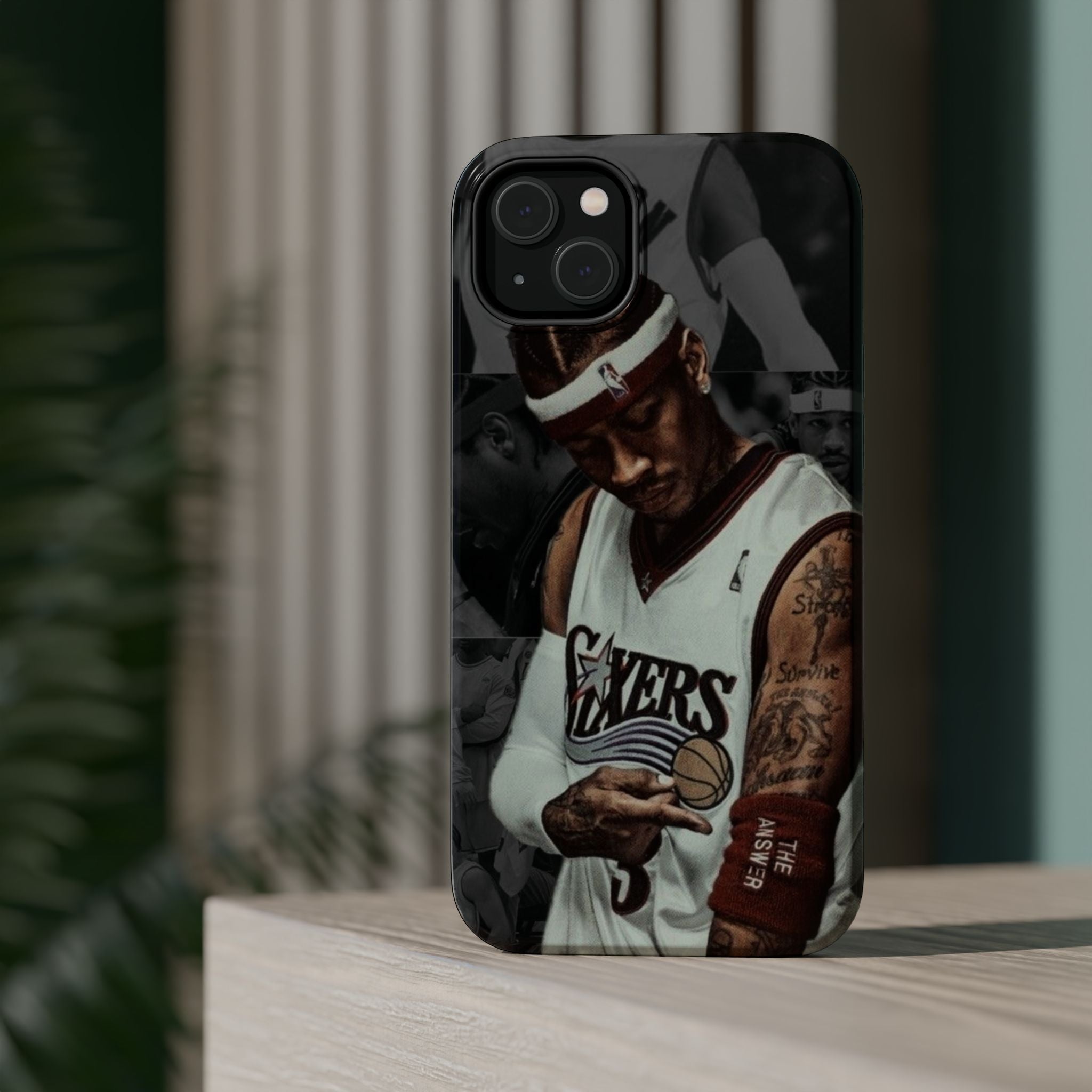 IVERSON CASE