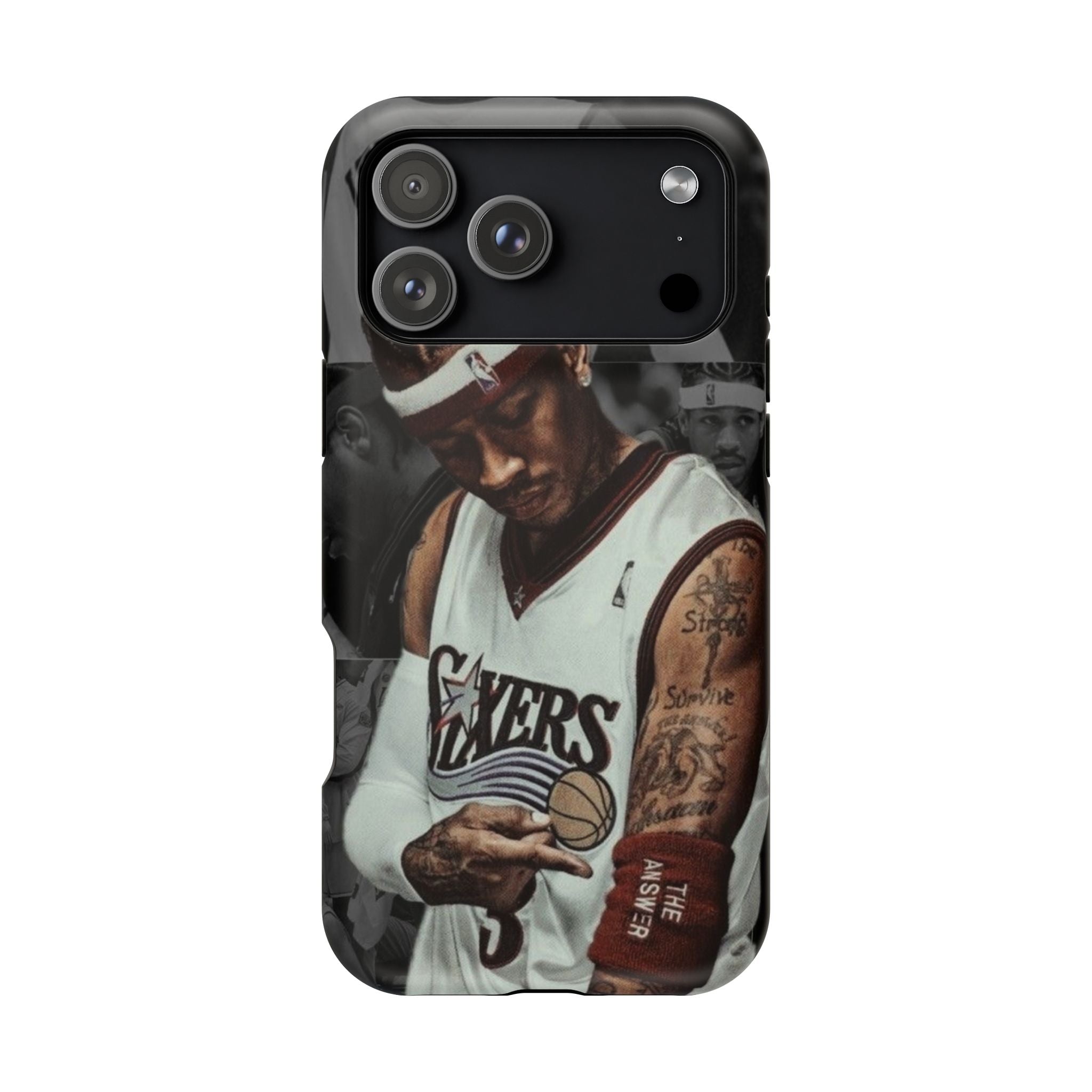IVERSON CASE