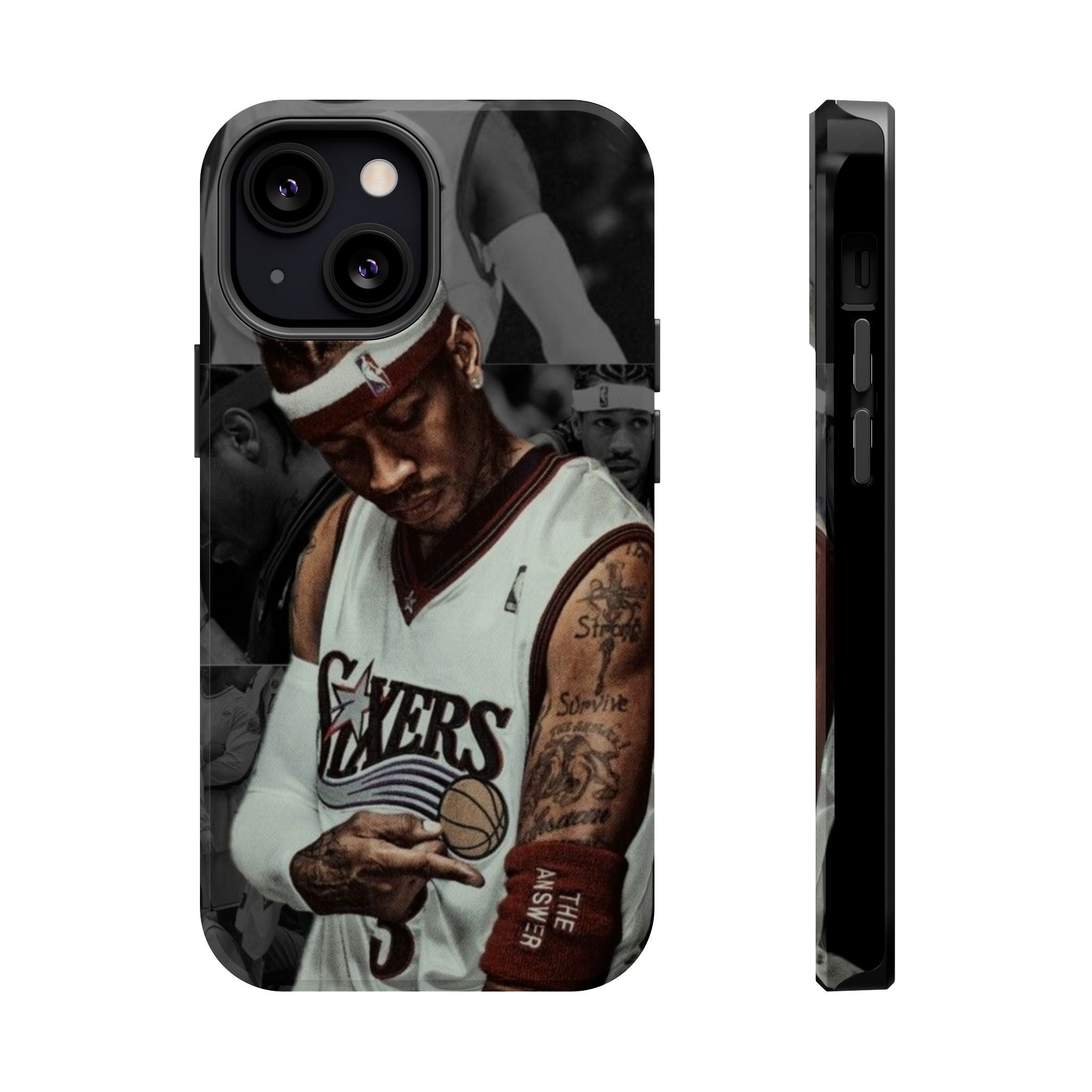 IVERSON CASE