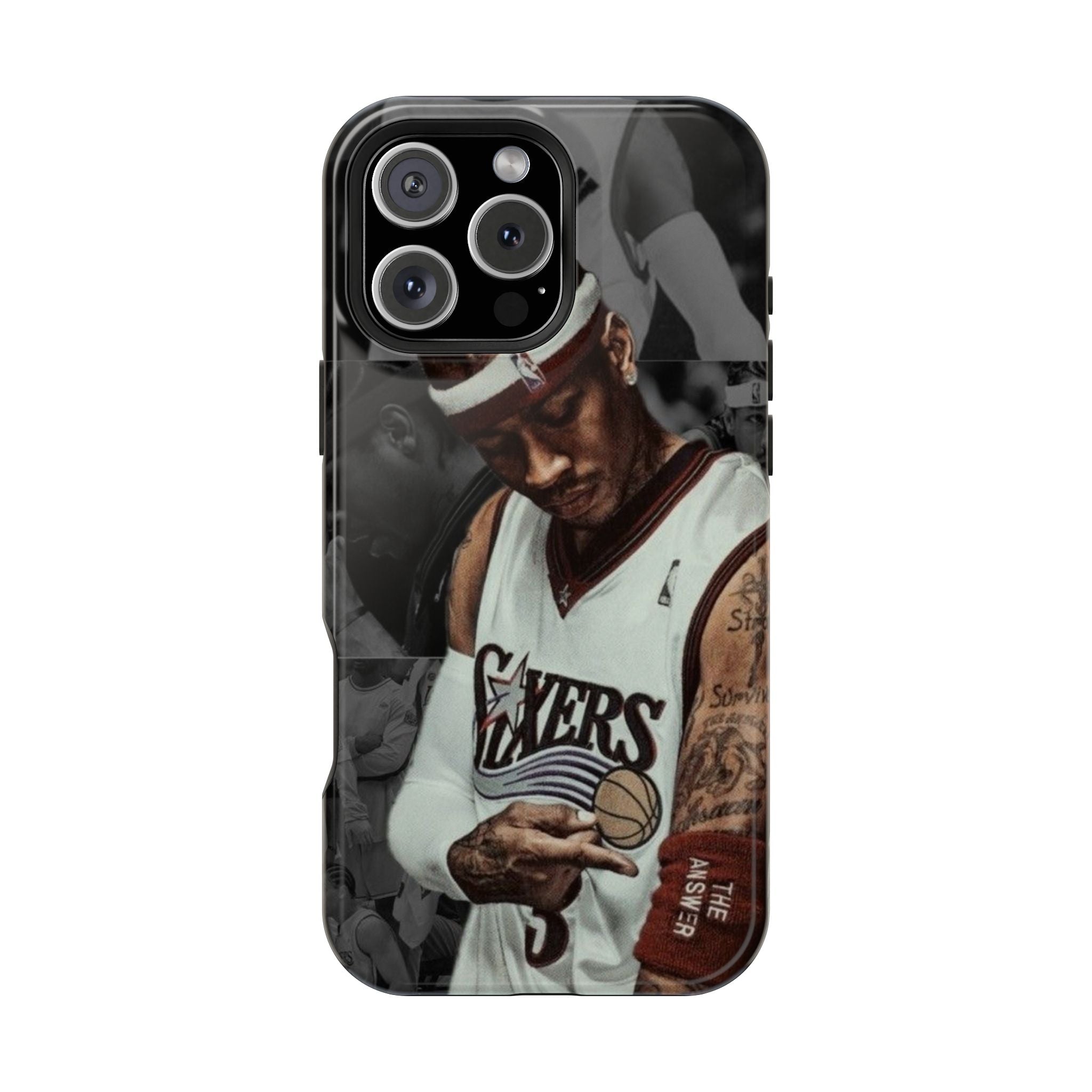 IVERSON CASE