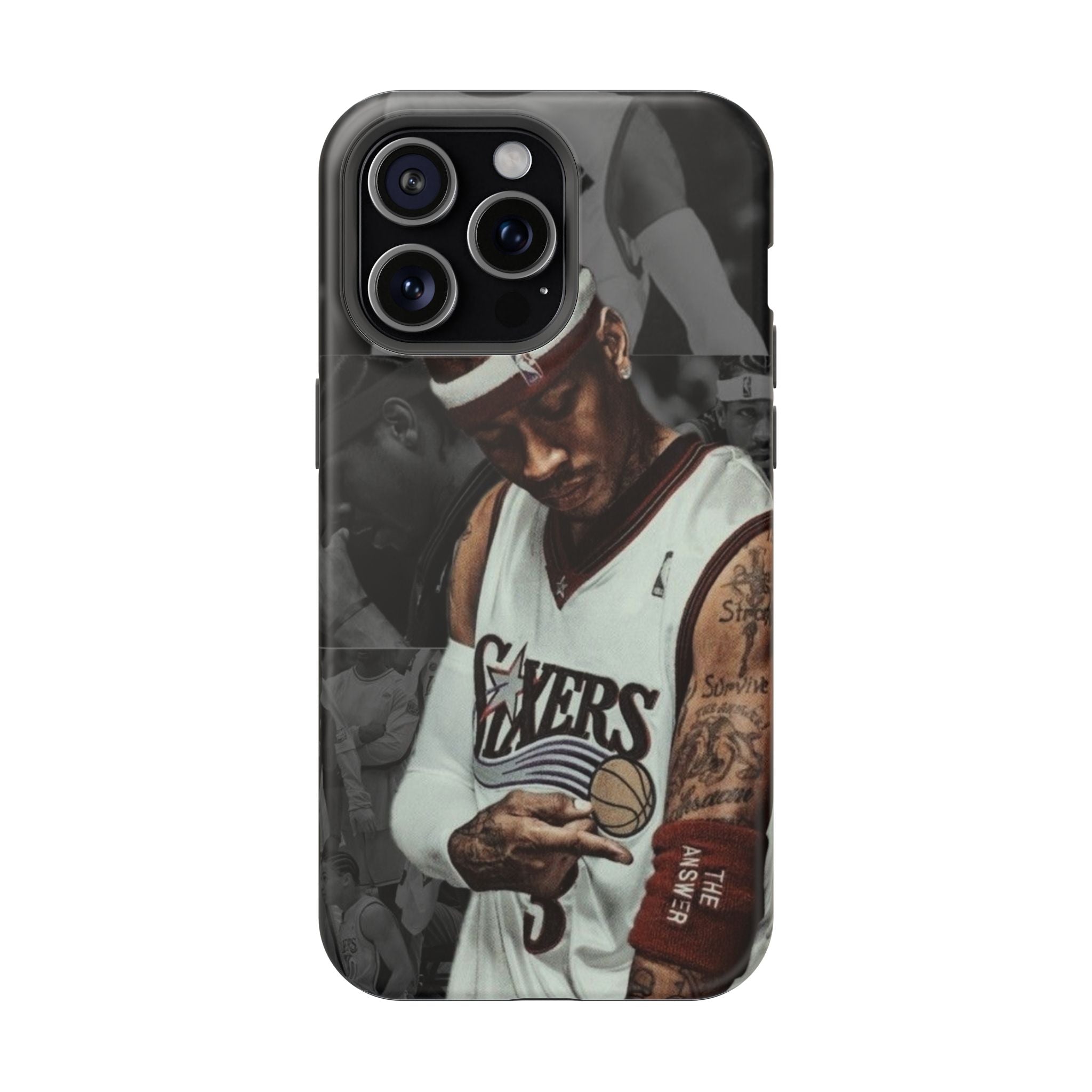 IVERSON CASE