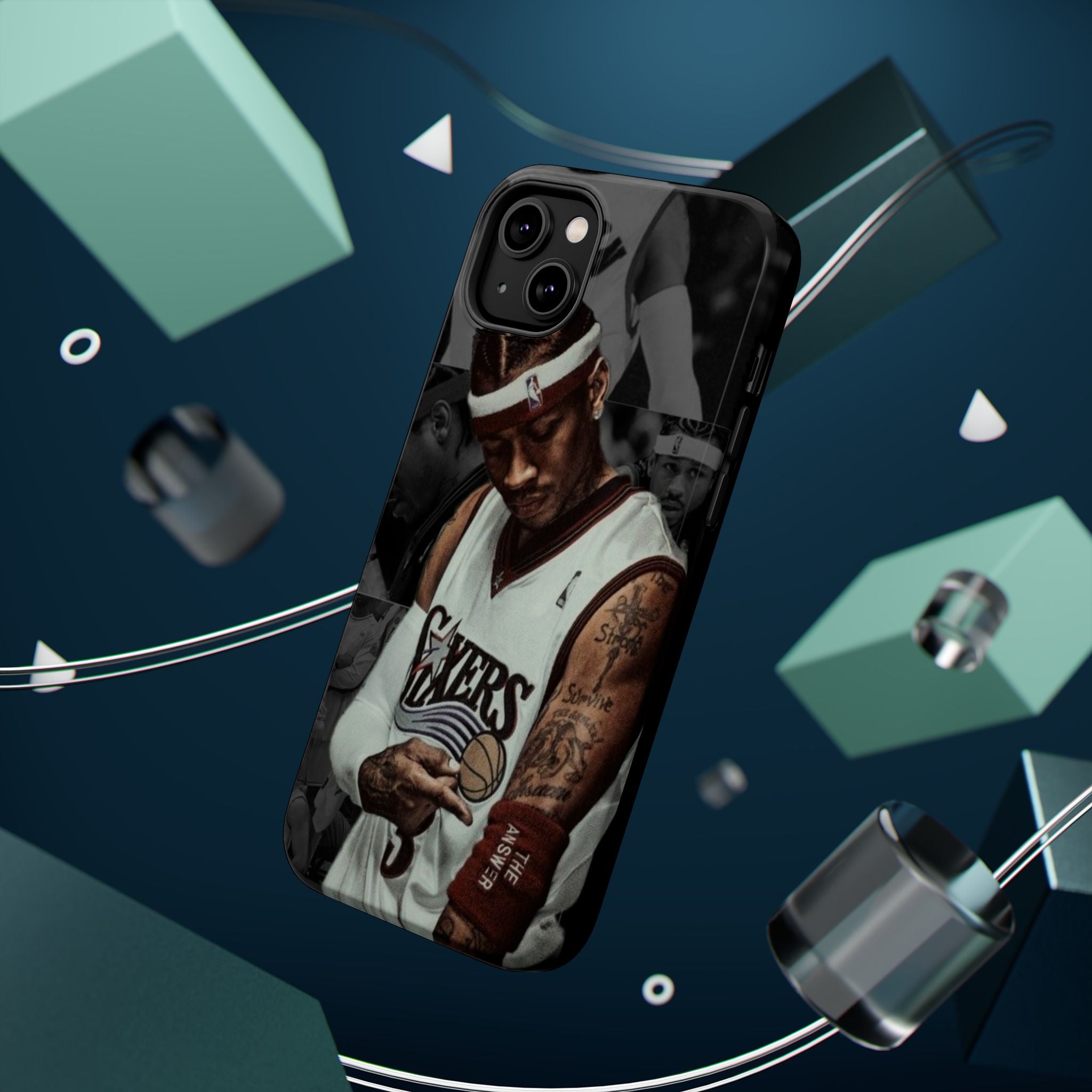 IVERSON CASE