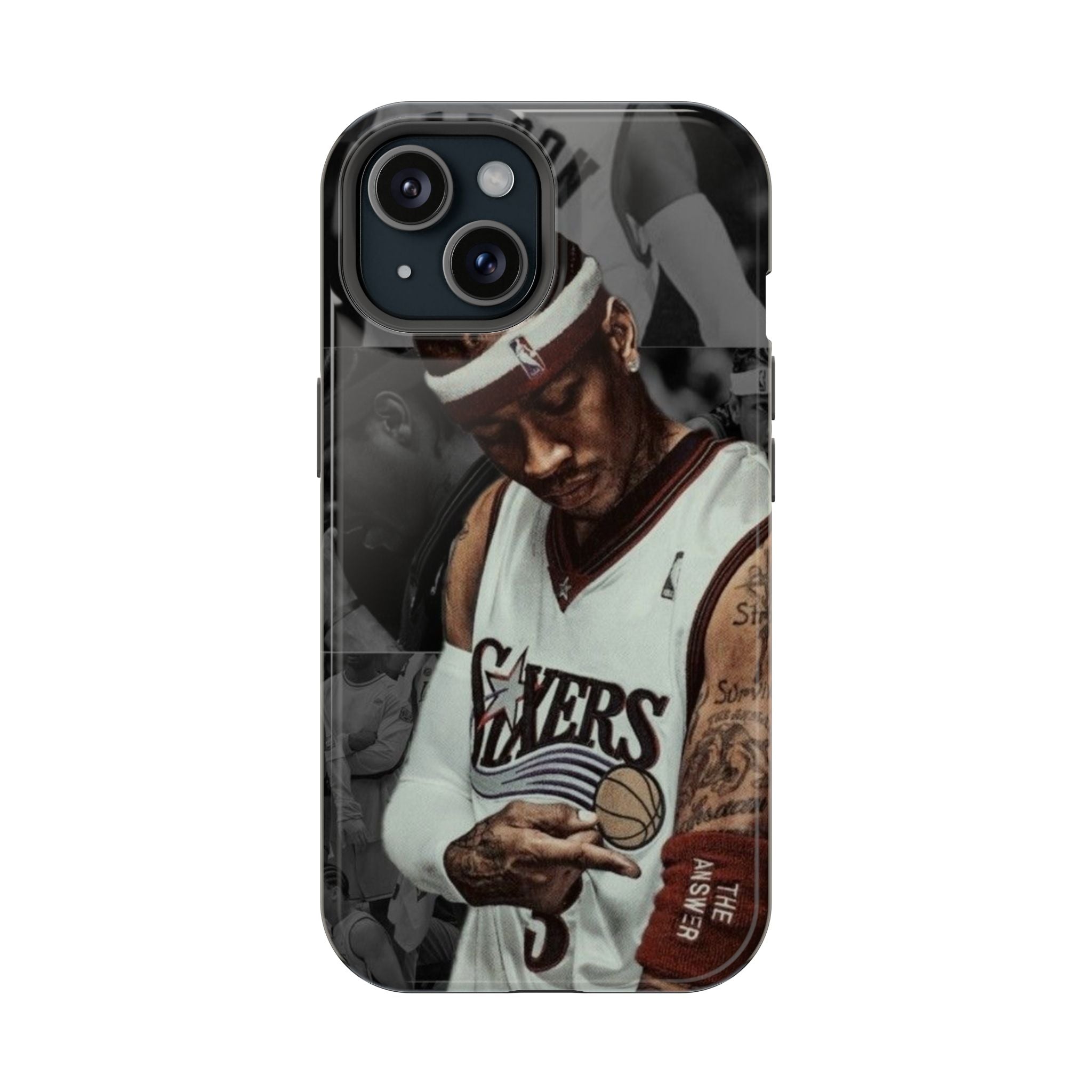IVERSON CASE