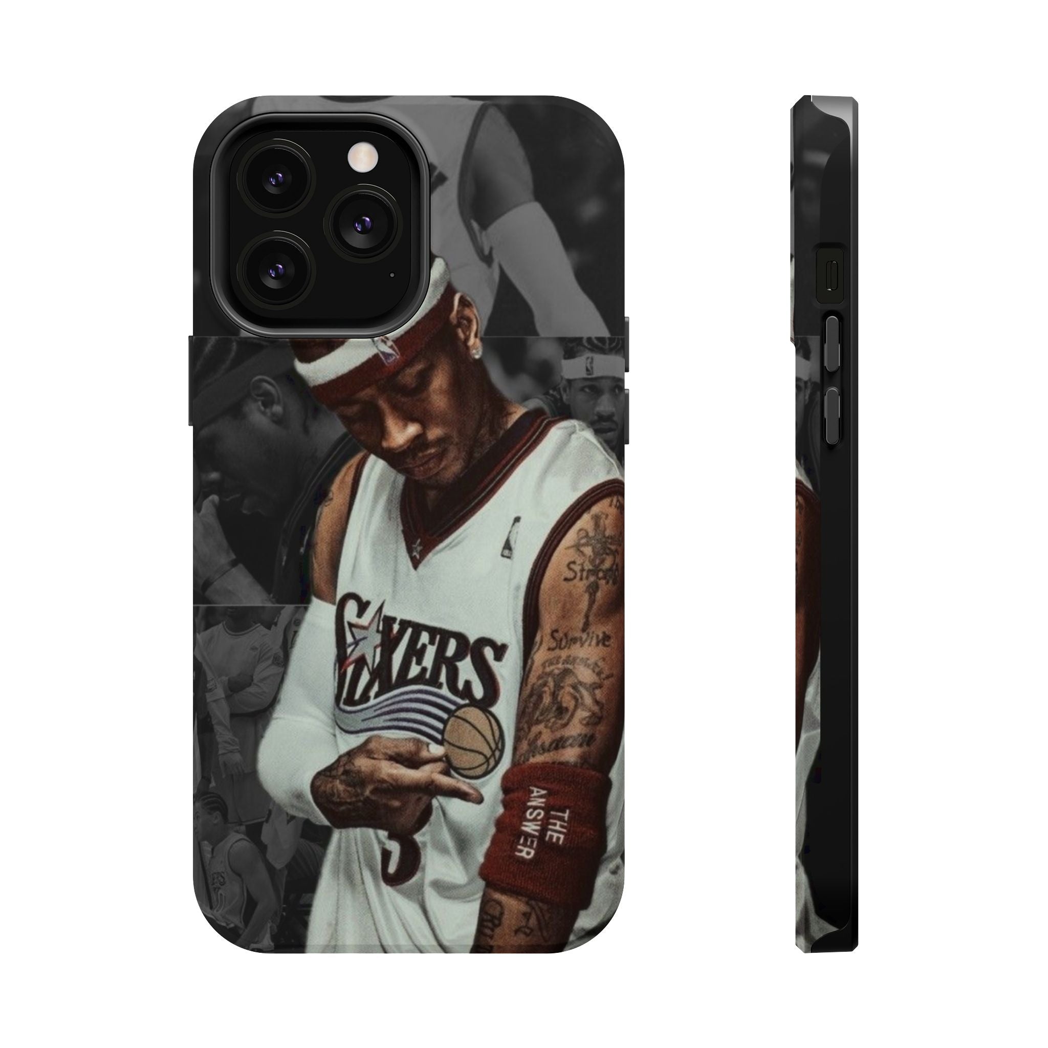 IVERSON CASE
