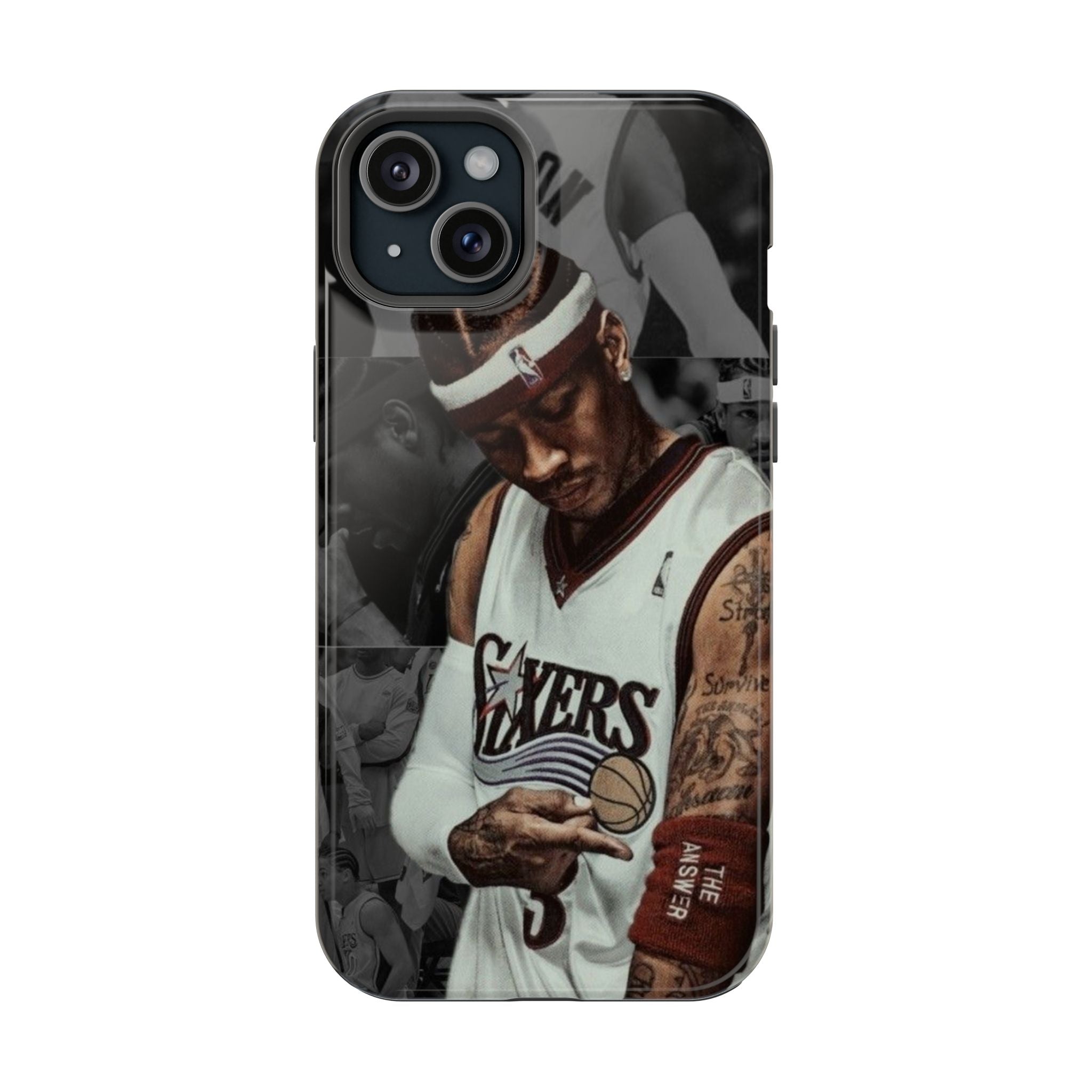 IVERSON CASE