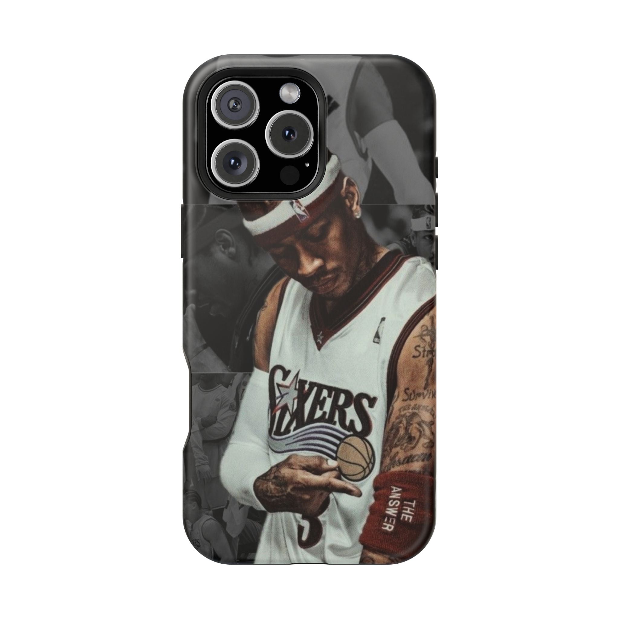 IVERSON CASE