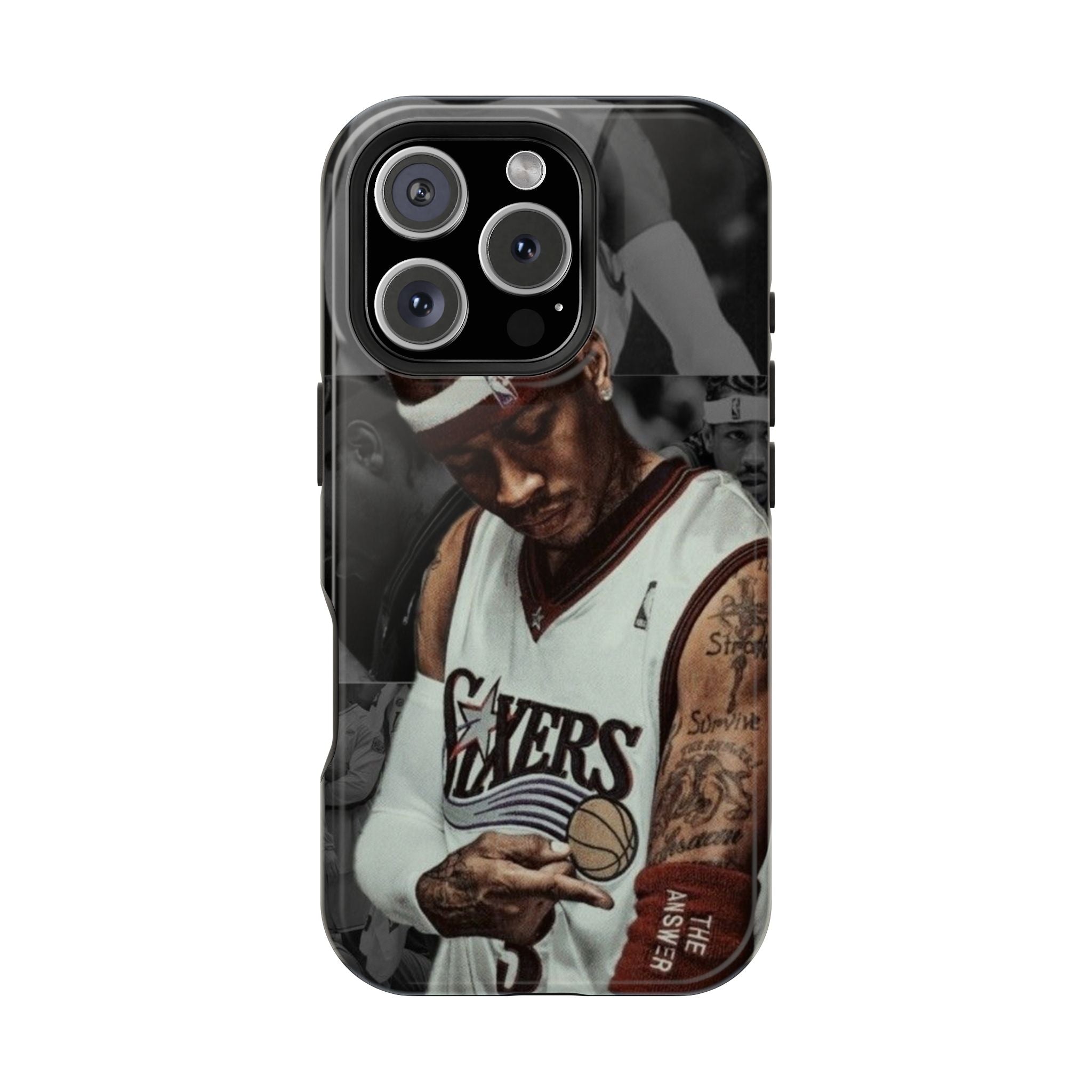 IVERSON CASE