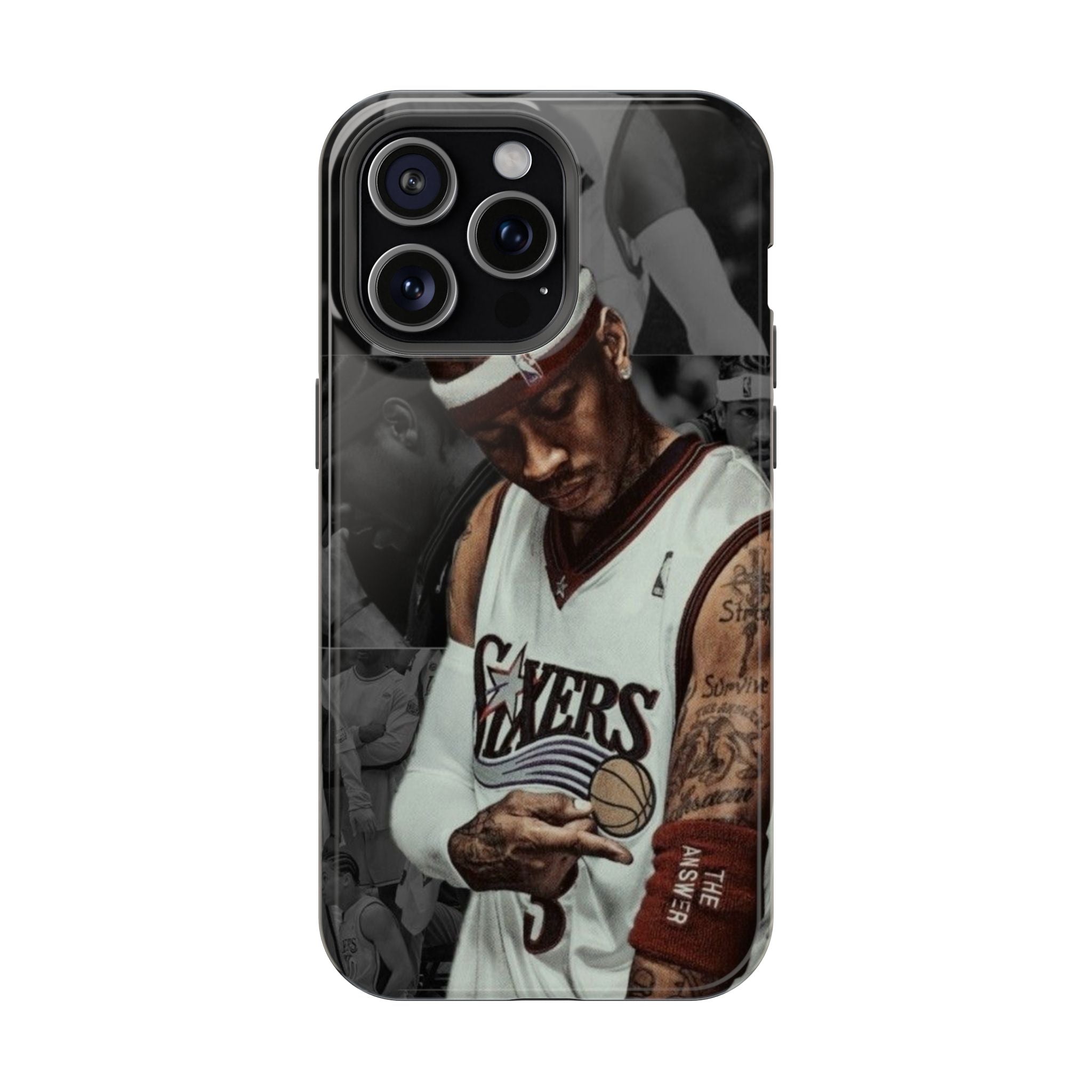 IVERSON CASE