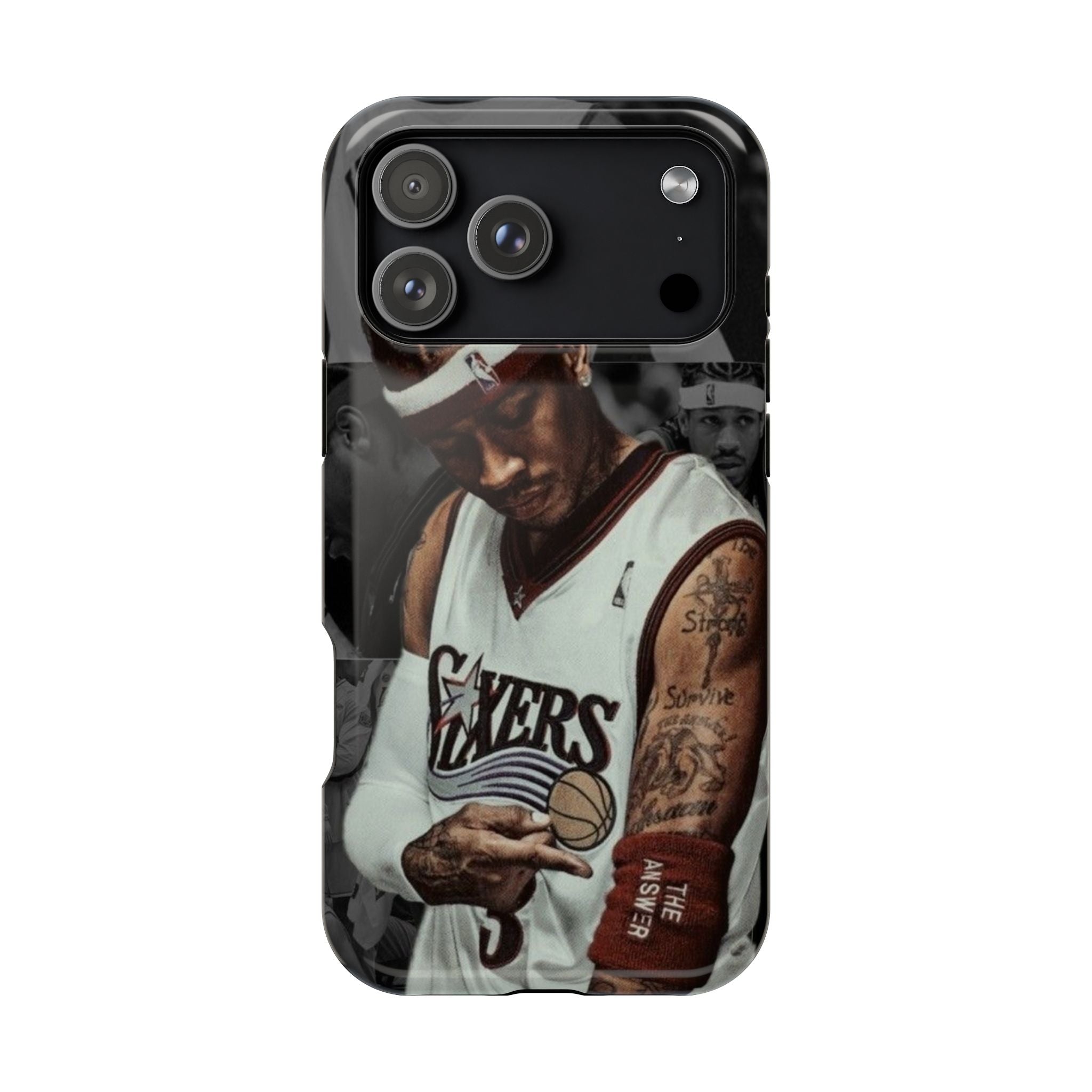 IVERSON CASE