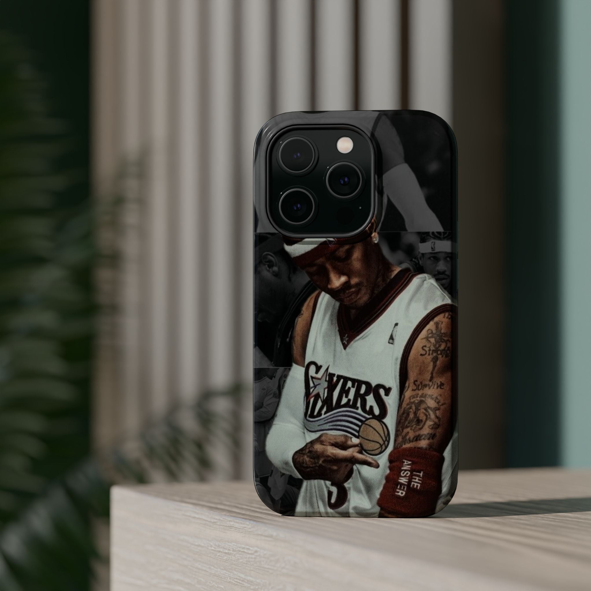 IVERSON CASE
