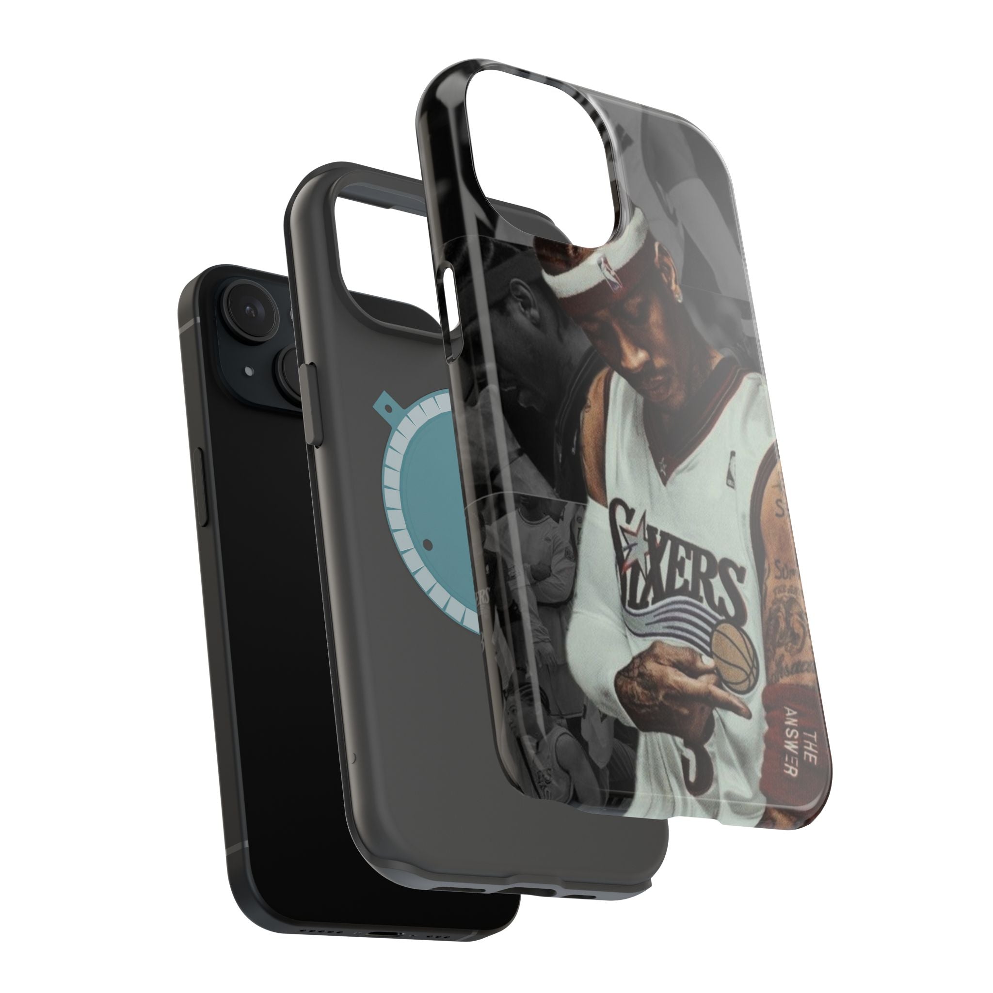 IVERSON CASE
