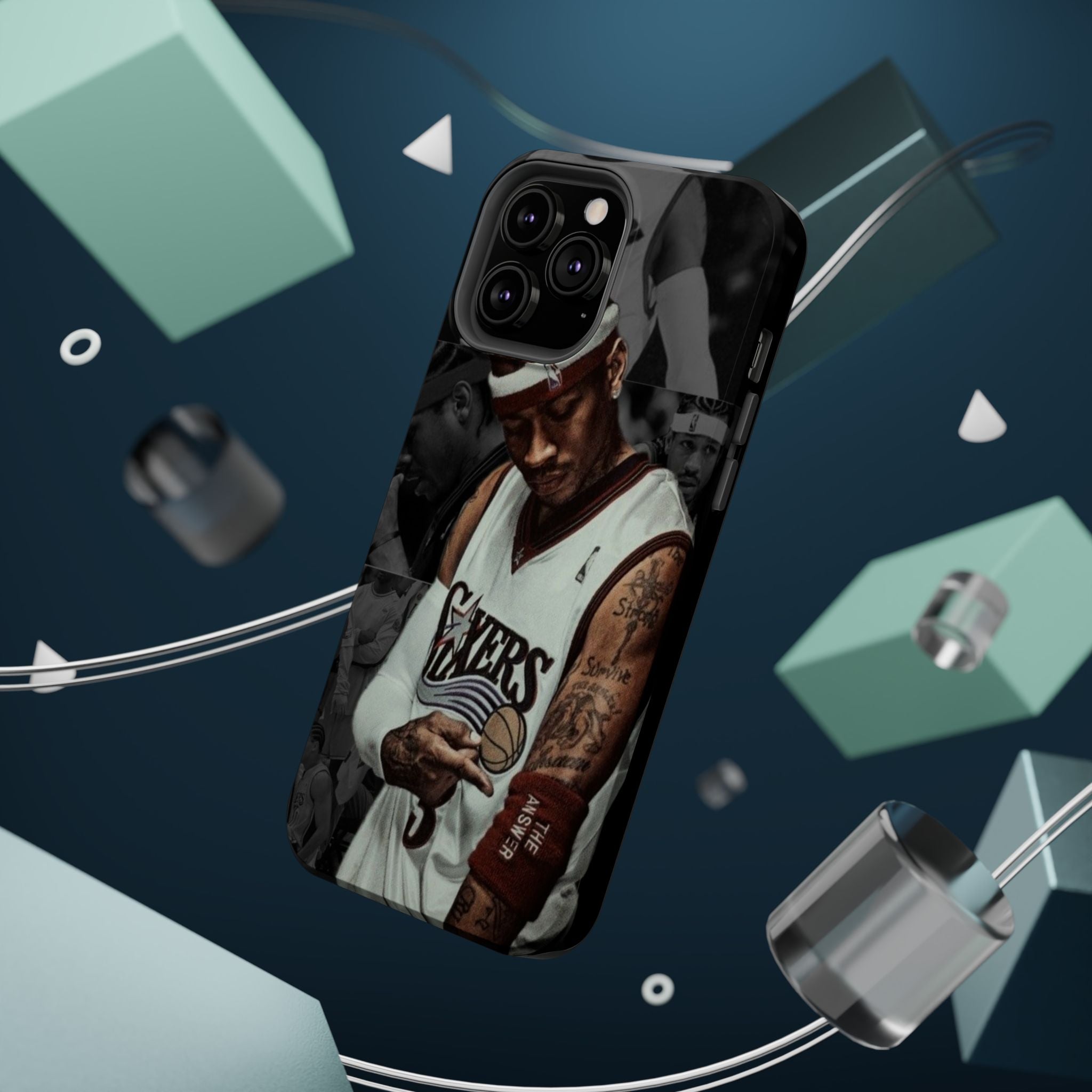 IVERSON CASE