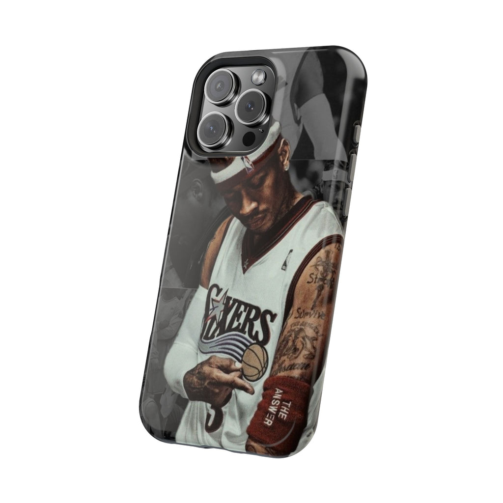IVERSON CASE