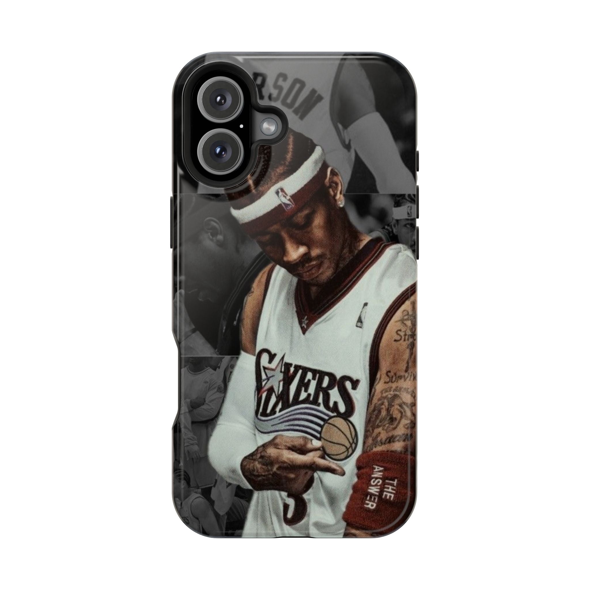 IVERSON CASE