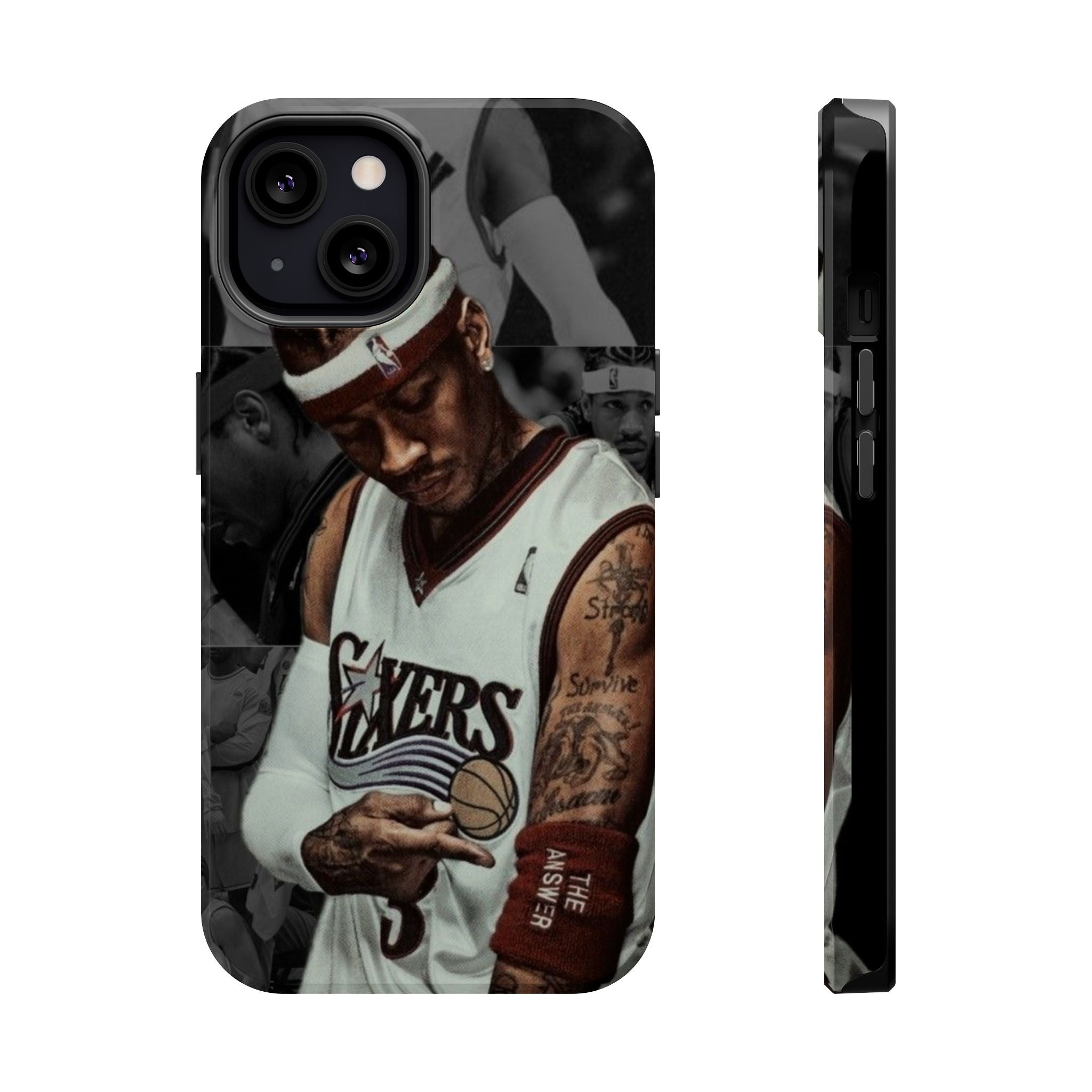 IVERSON CASE