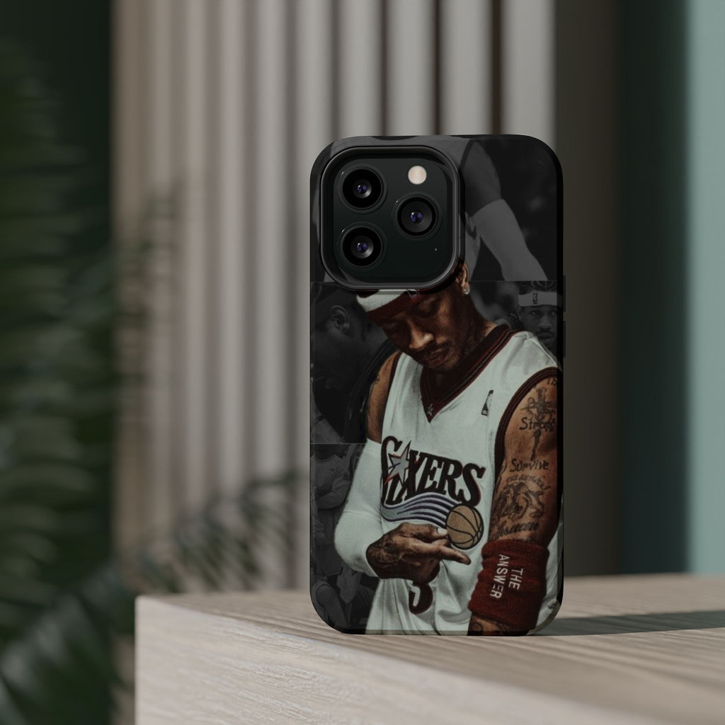 IVERSON CASE