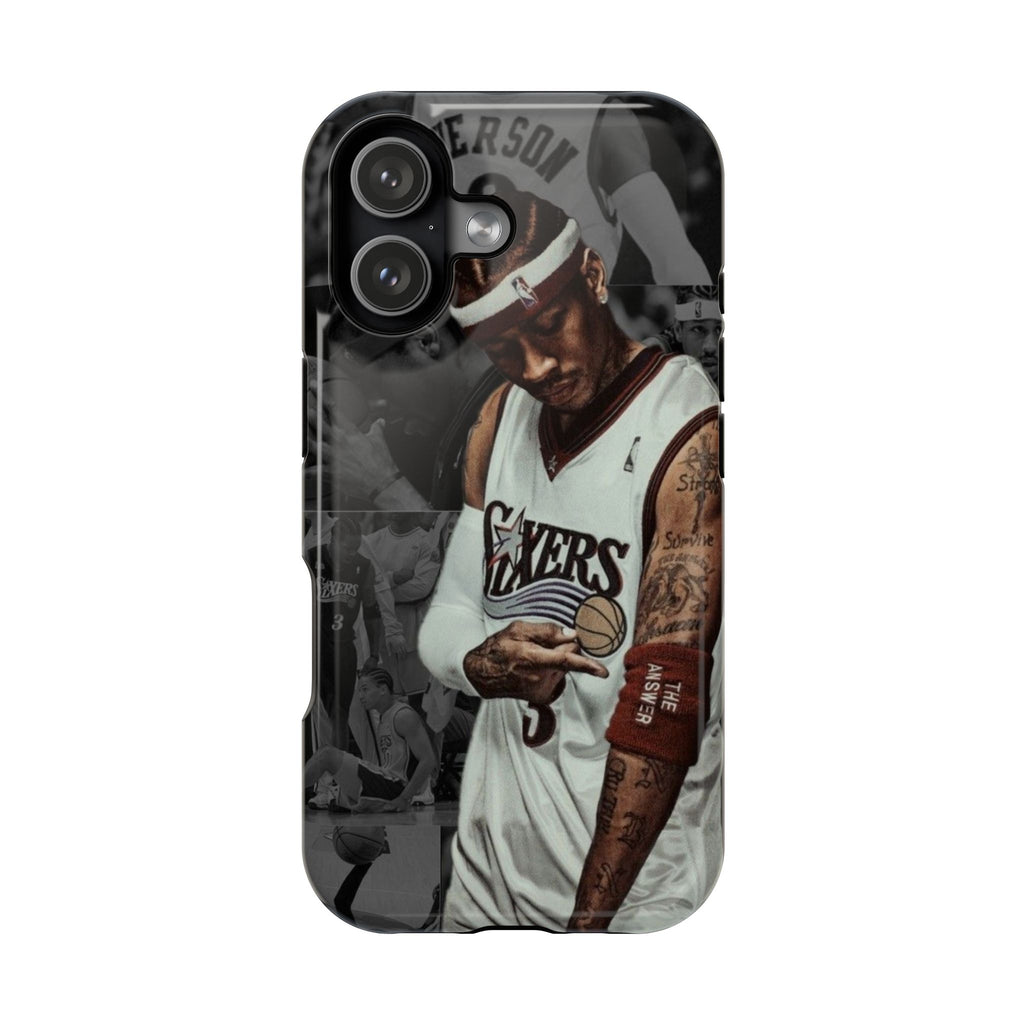 IVERSON CASE