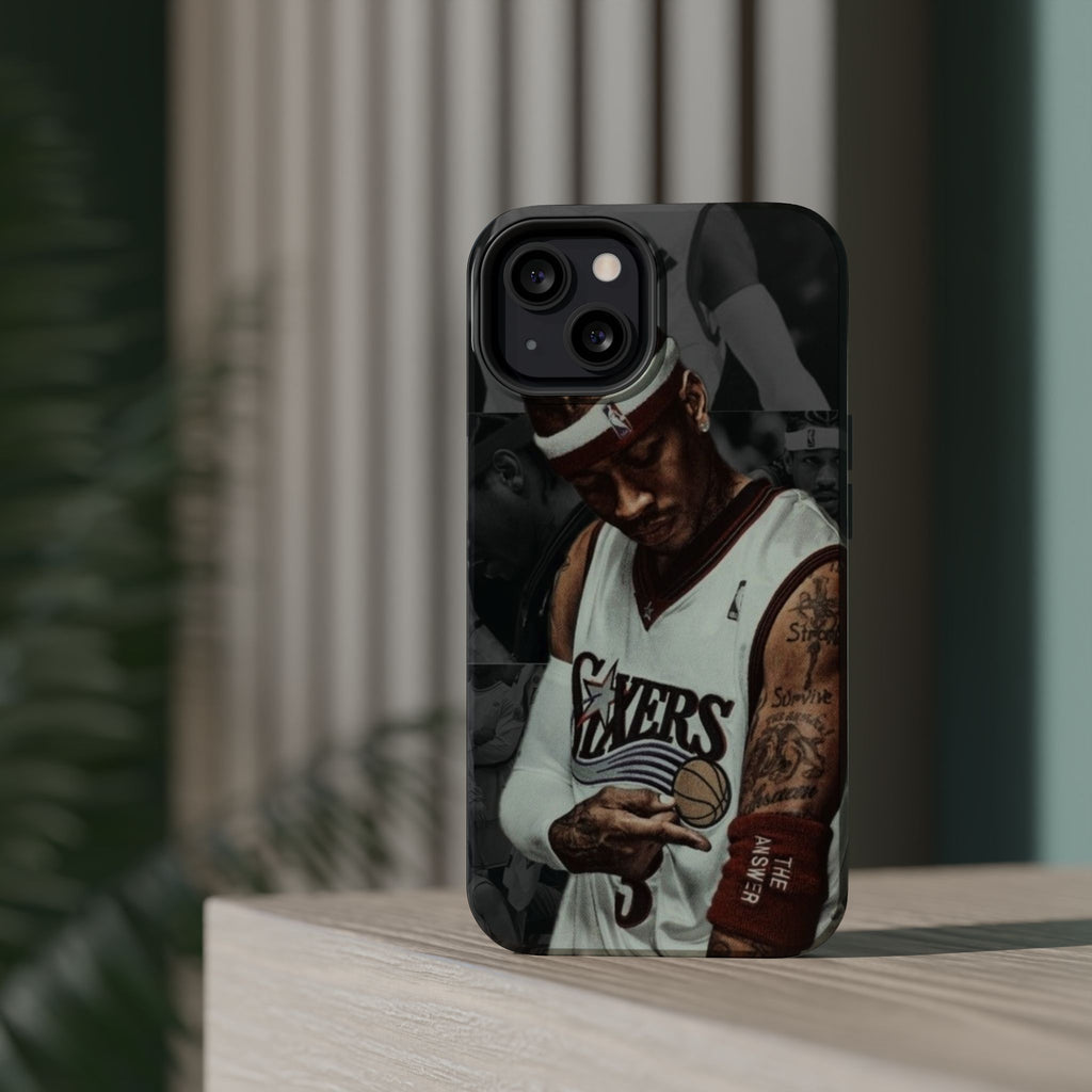 IVERSON CASE