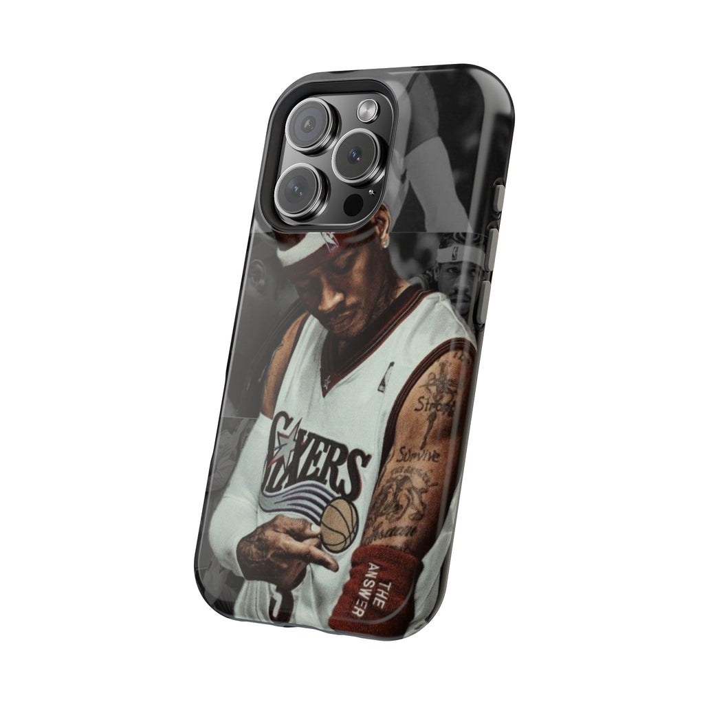 IVERSON CASE