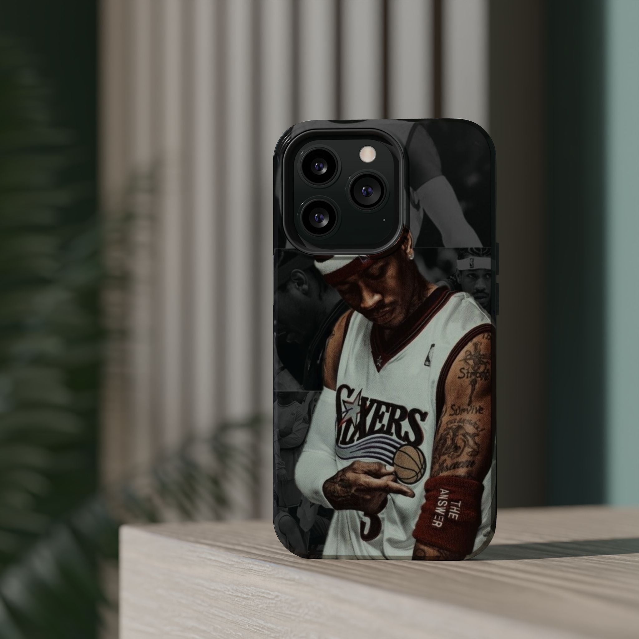 IVERSON CASE