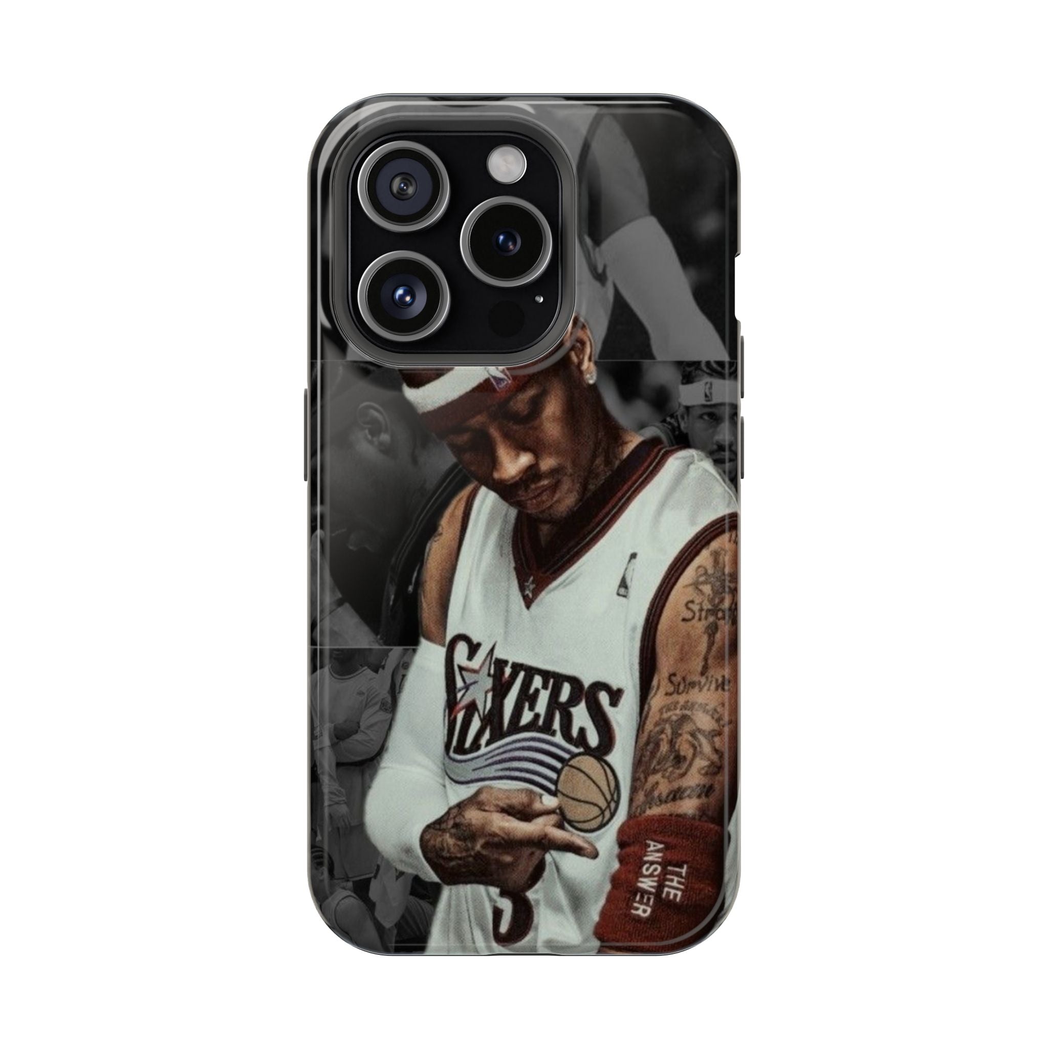 IVERSON CASE