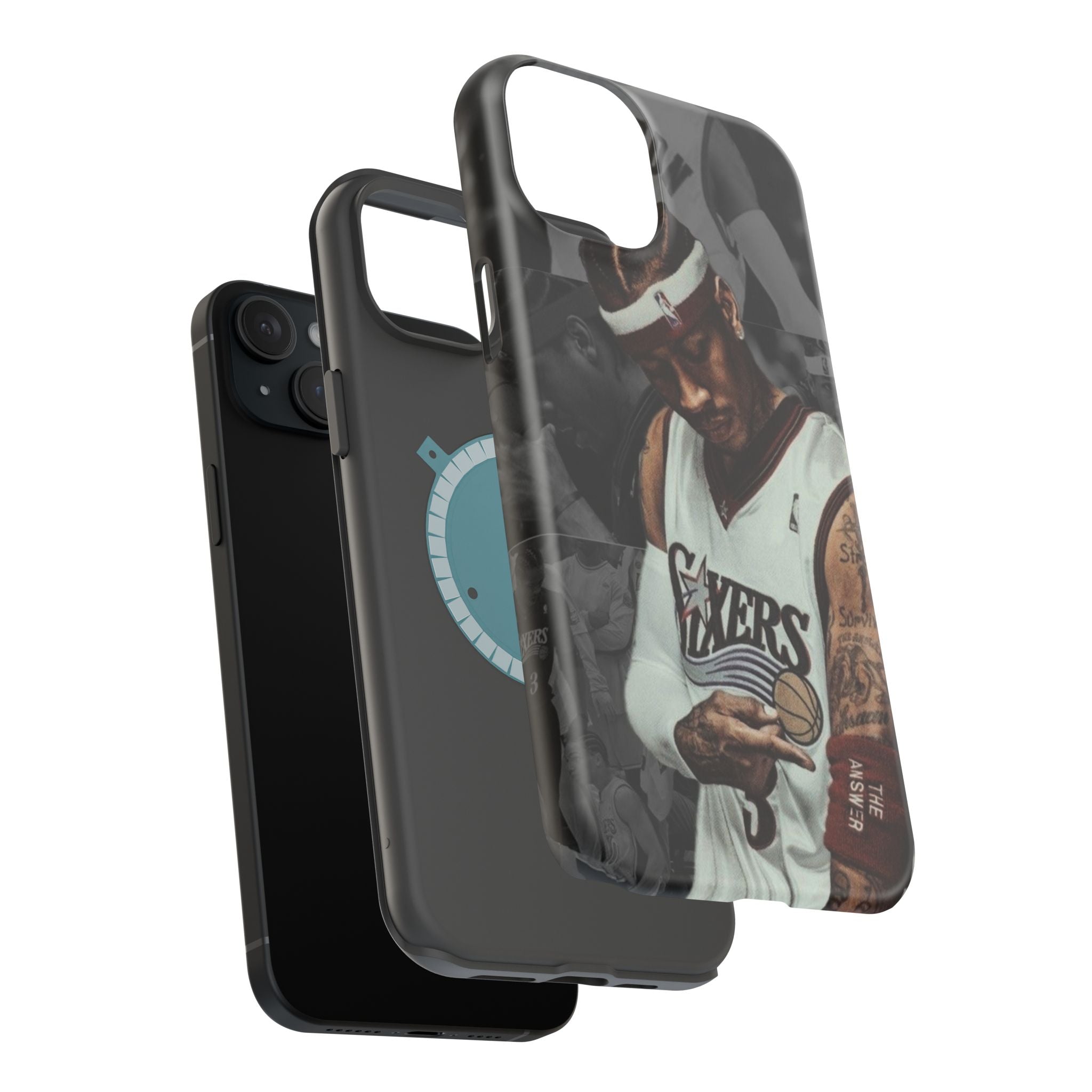 IVERSON CASE