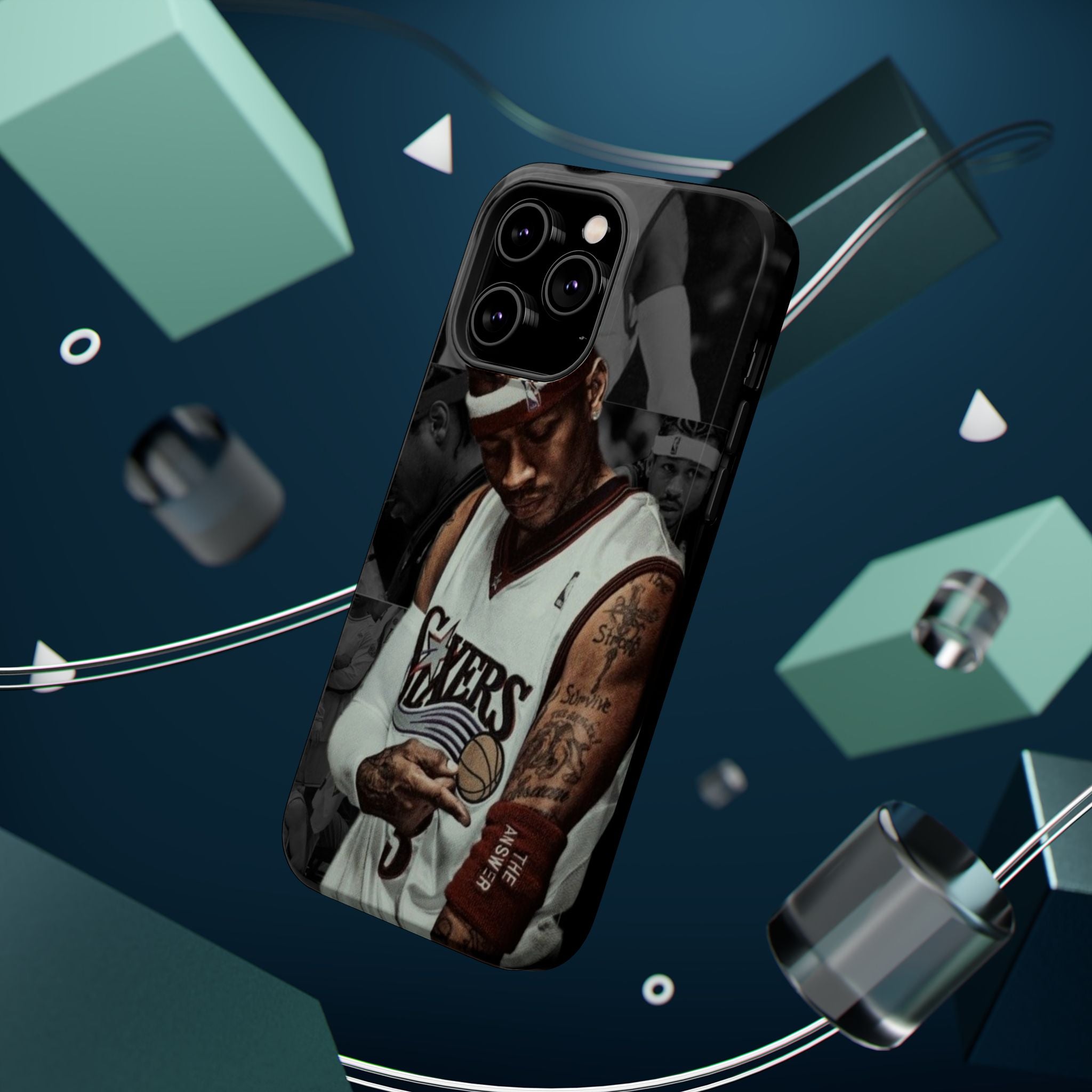IVERSON CASE