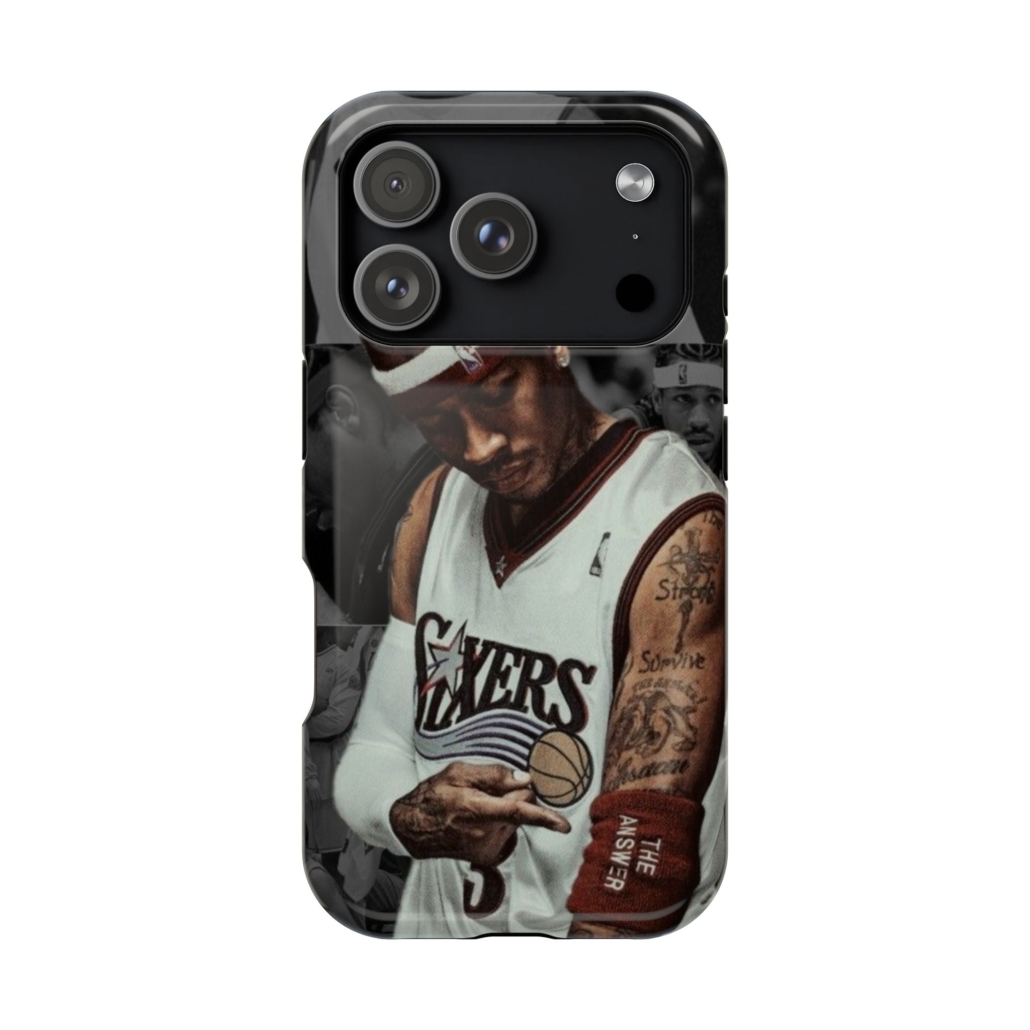 IVERSON CASE