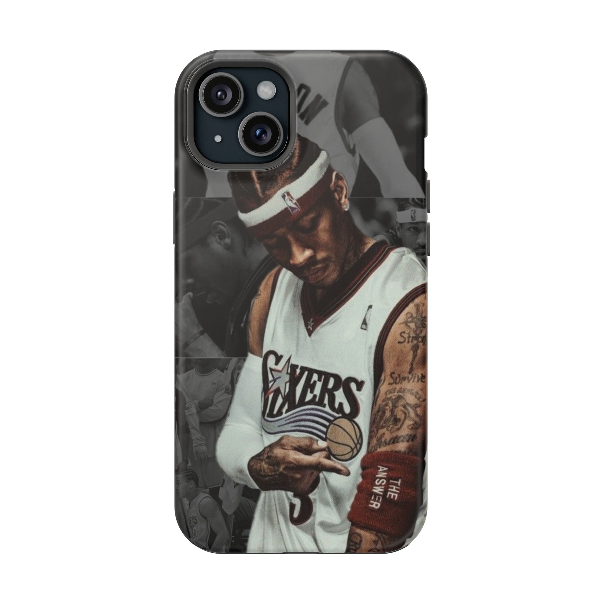 IVERSON CASE