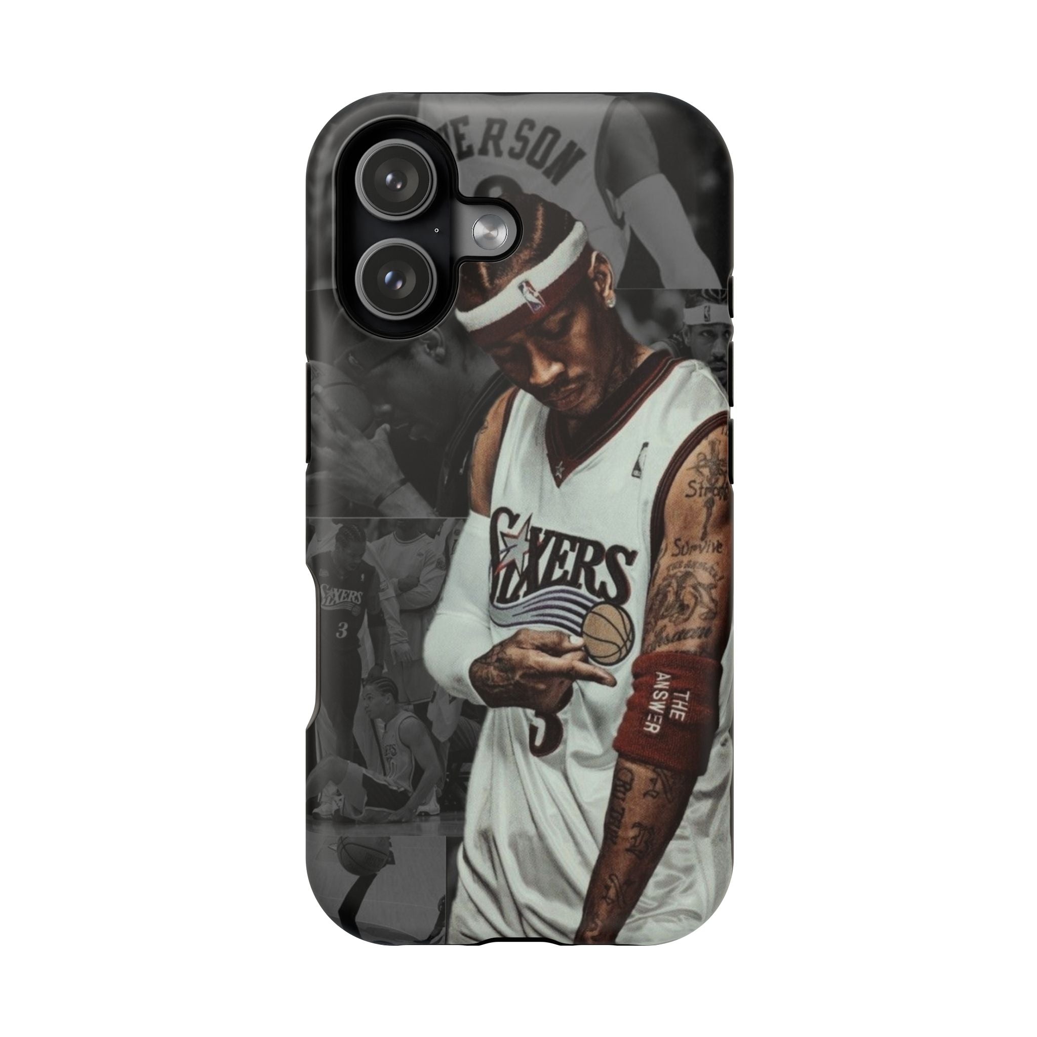 IVERSON CASE