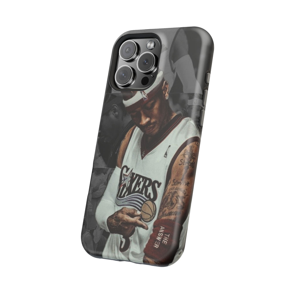 IVERSON CASE