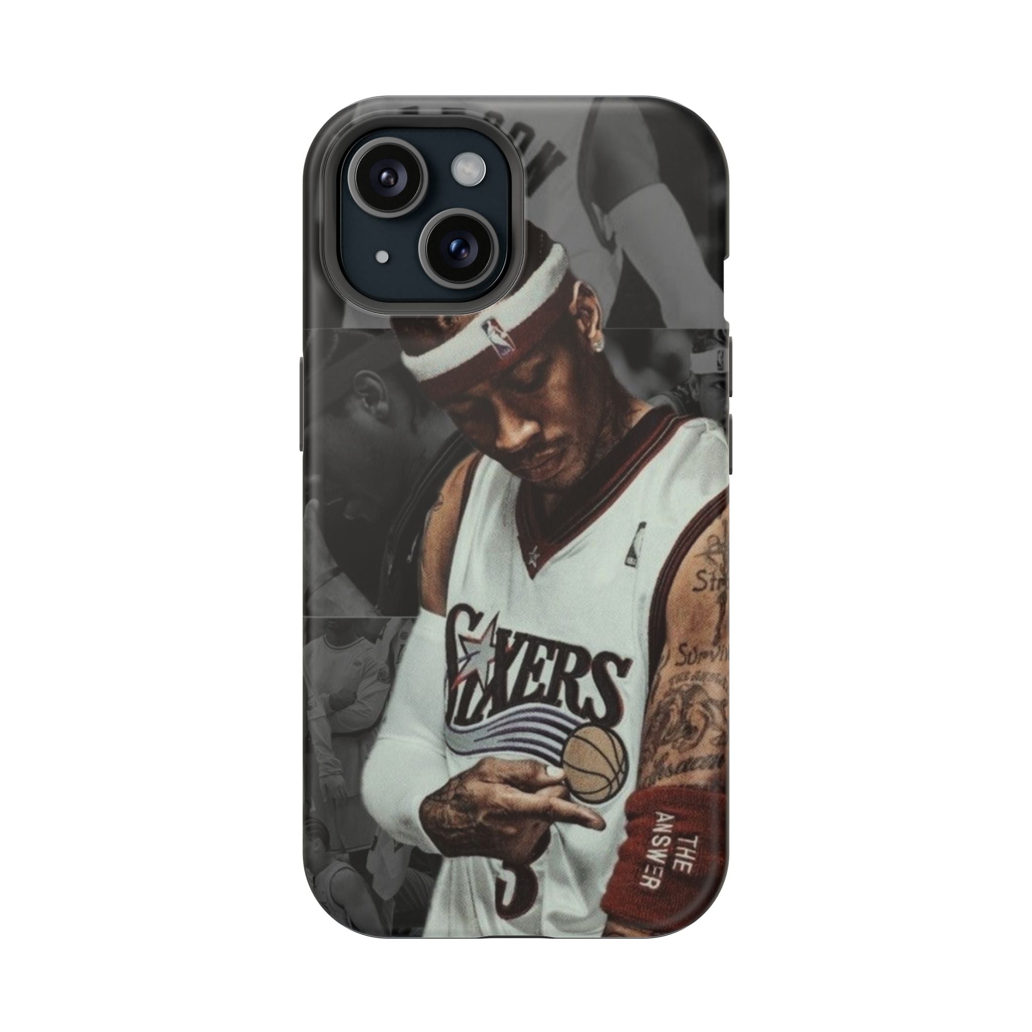 IVERSON CASE