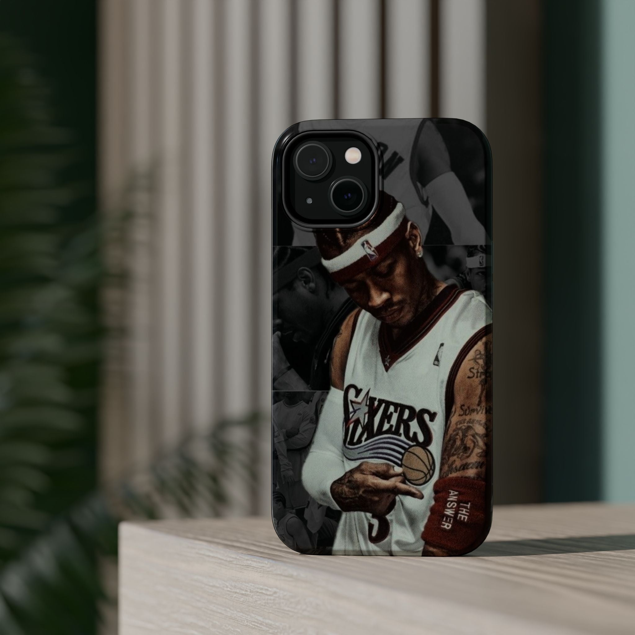 IVERSON CASE