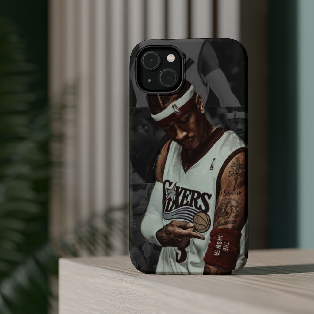 IVERSON CASE