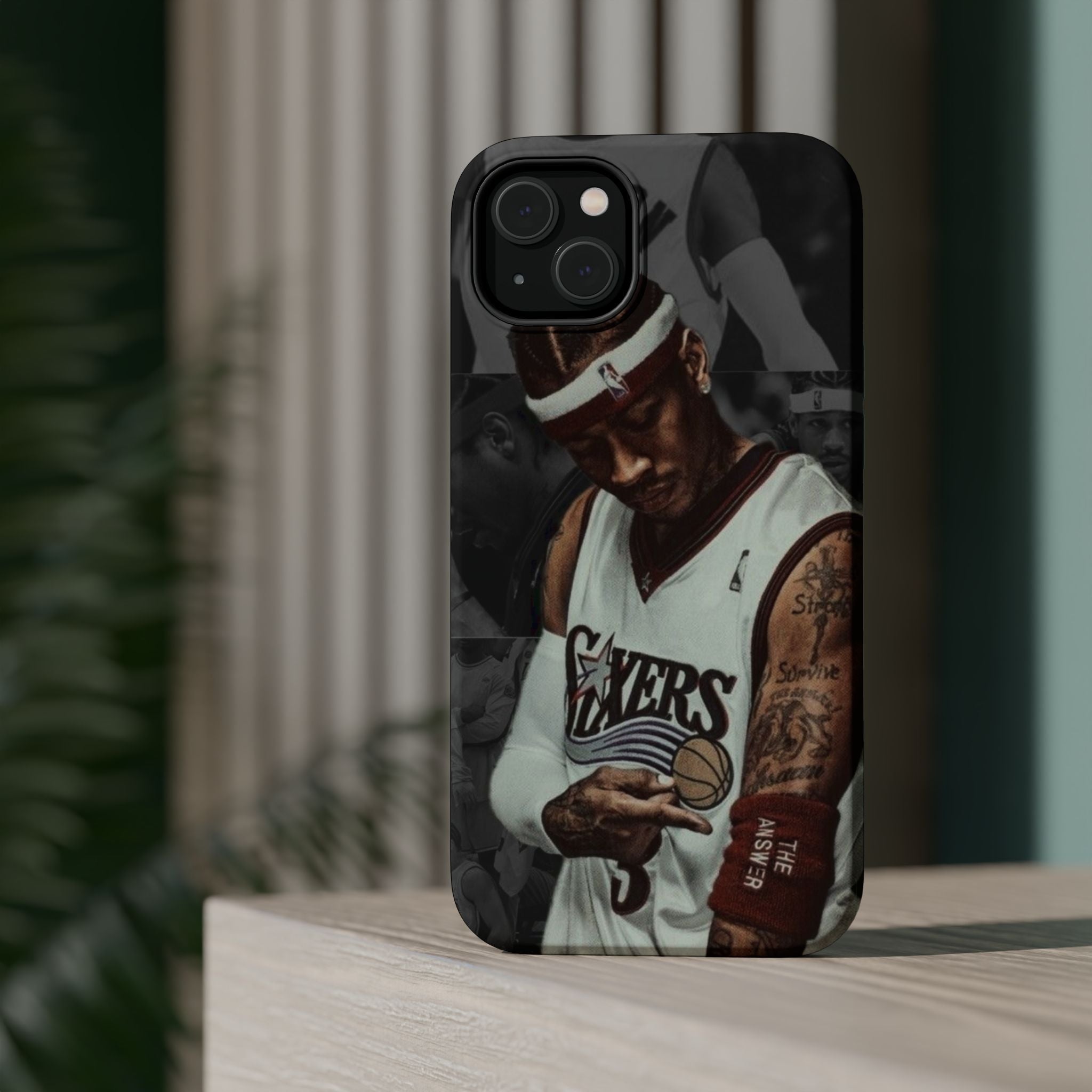 IVERSON CASE